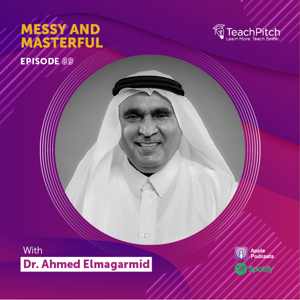 Dr. Ahmed Elmagarmid - The Computer Scientist