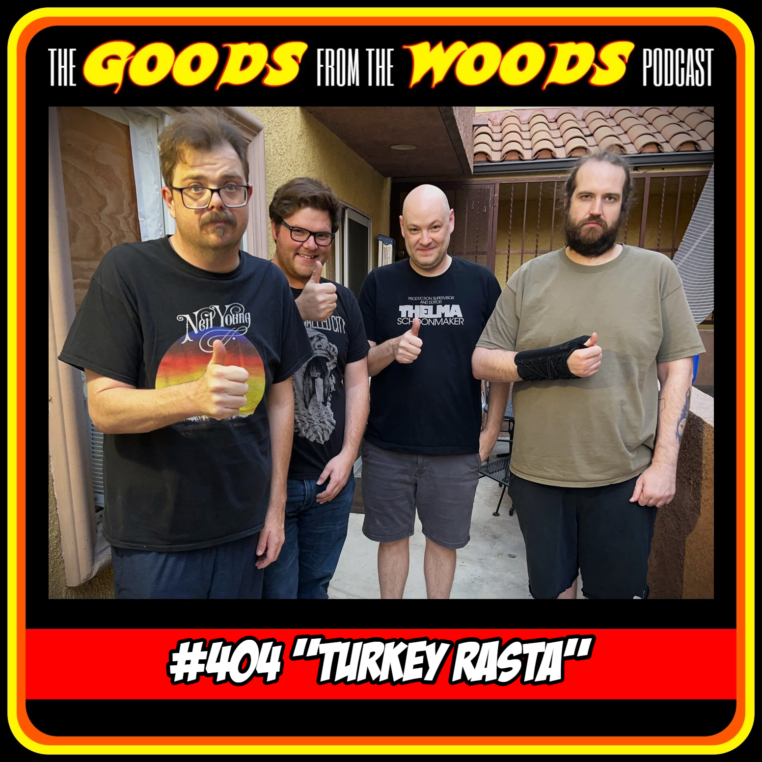 Episode #404 - 