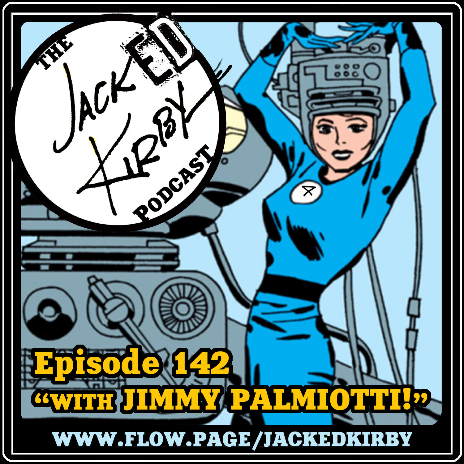 #30- “Jack, Ant-Man, & The Wasp!”