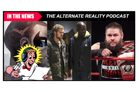 Episode 92: In The News-Mid November 2018