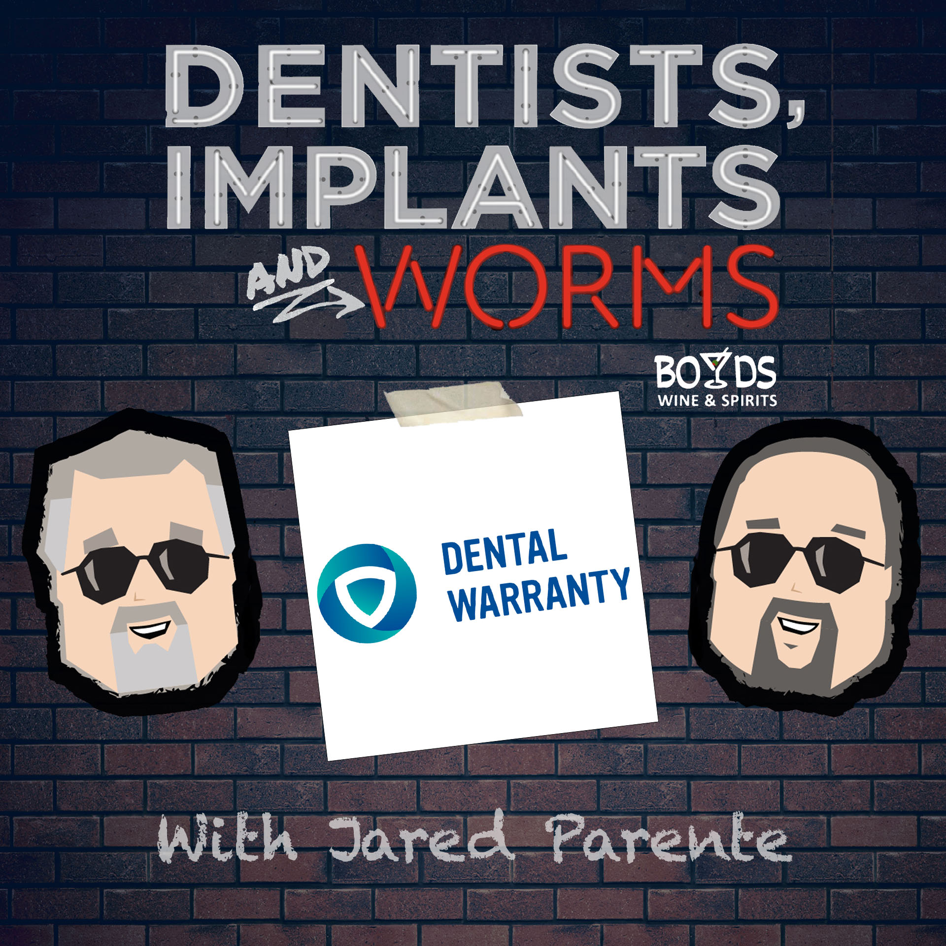 Episode 260 - Jared from Dental Warranty