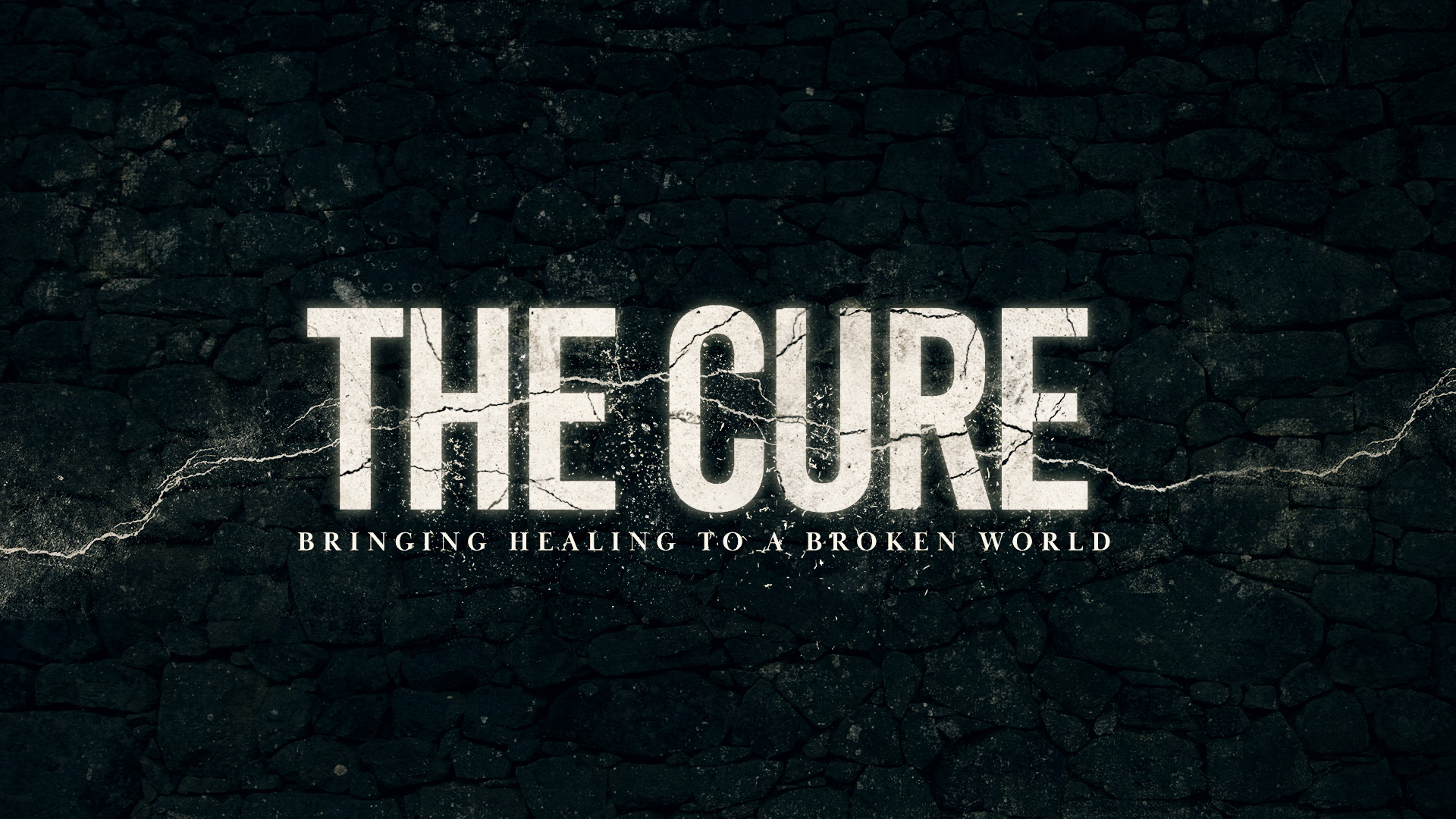 The Cure - Bringing Healing To A Broken World
