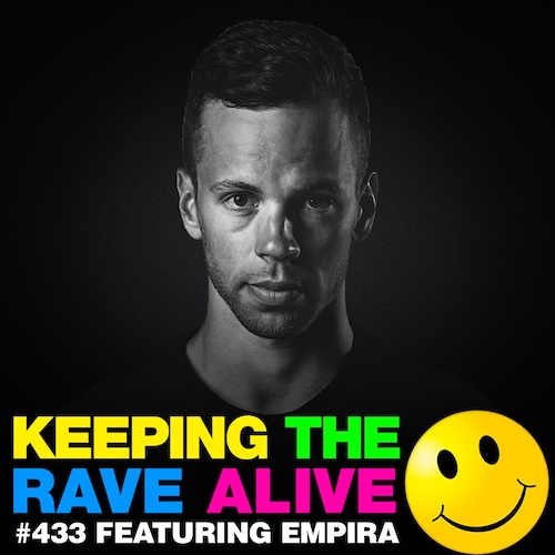Keeping The Rave Alive!