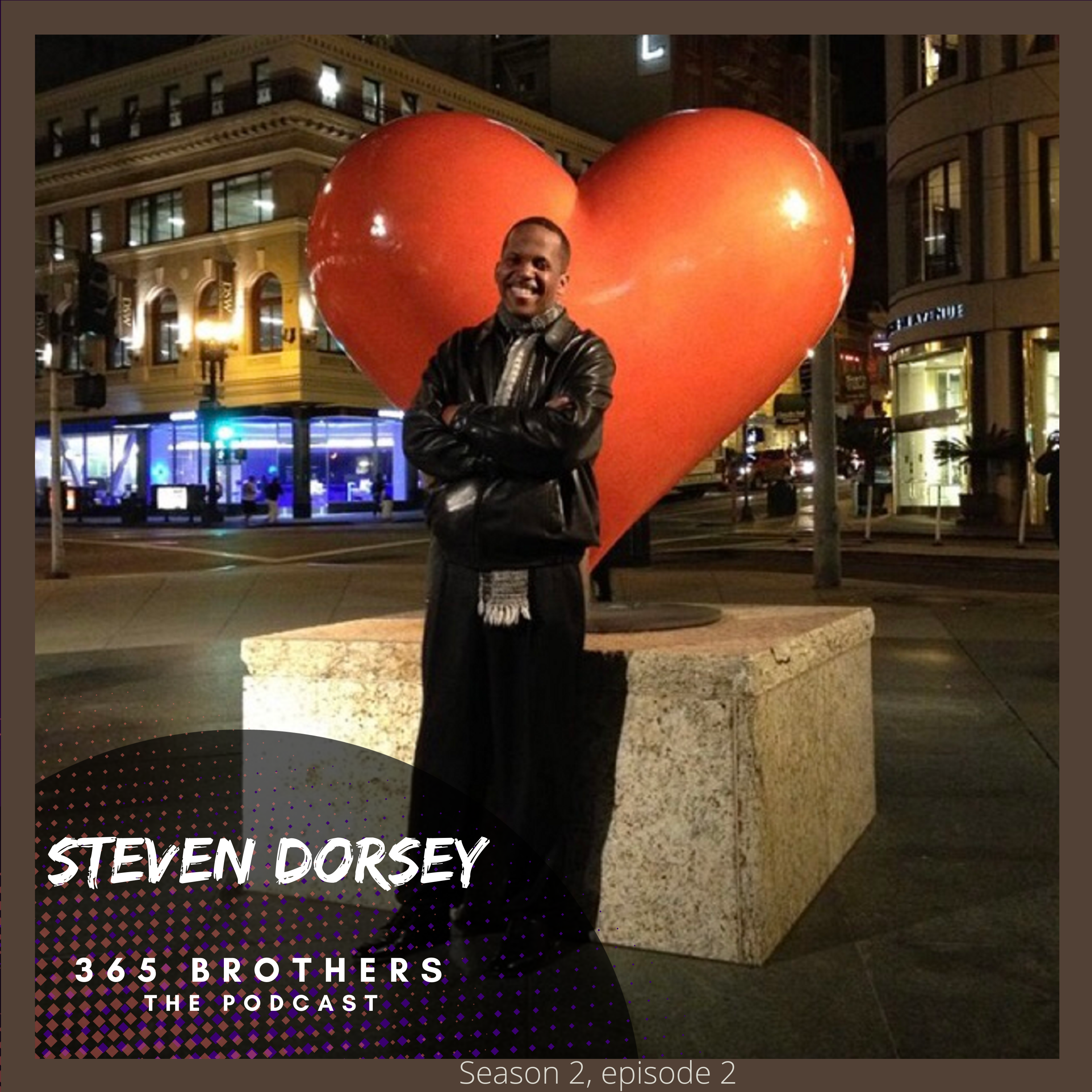 365 Brothers - Listening to Black Men