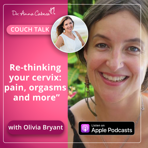 The Girlfriend Doctor w/ Dr. Anna Cabeca