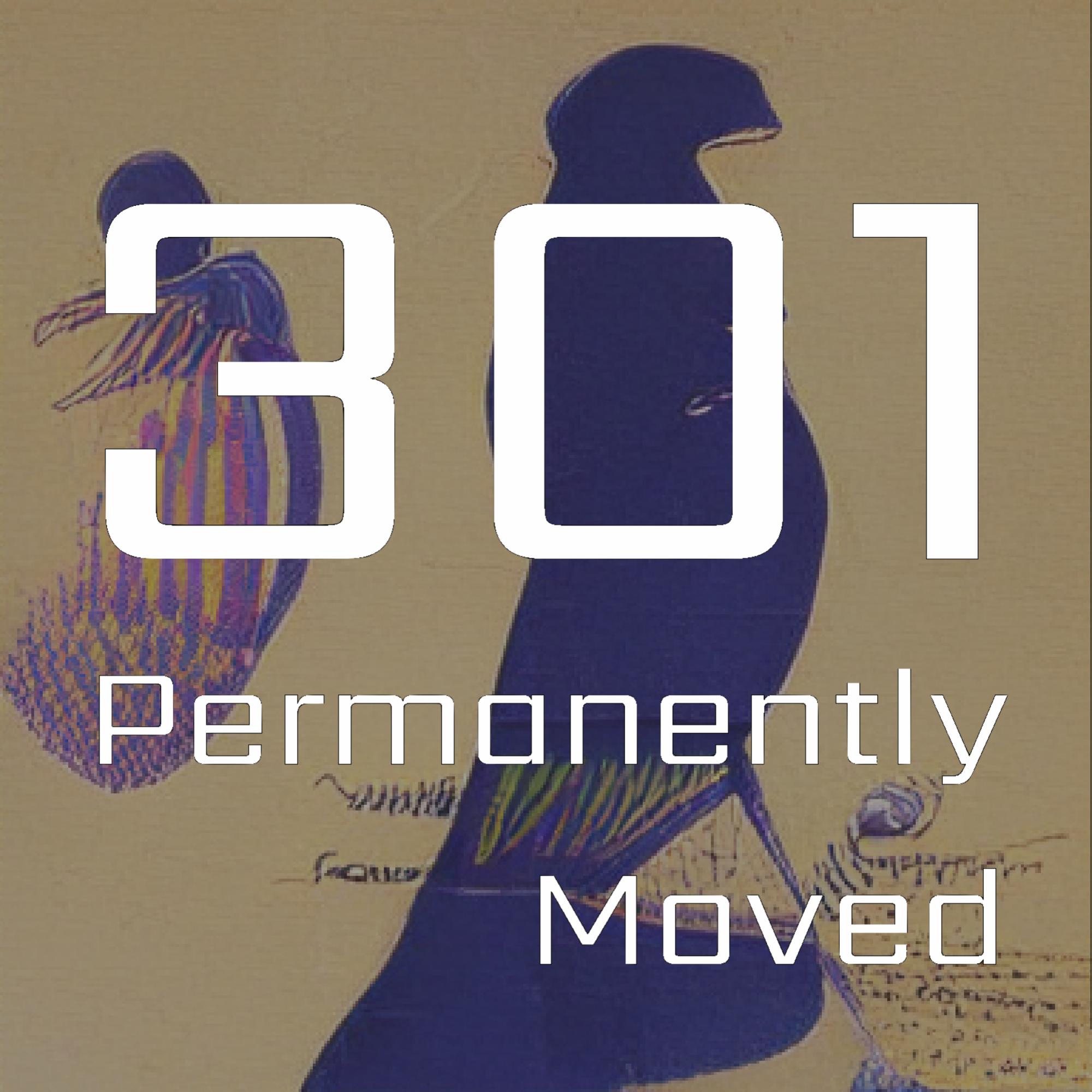 Permanently Moved