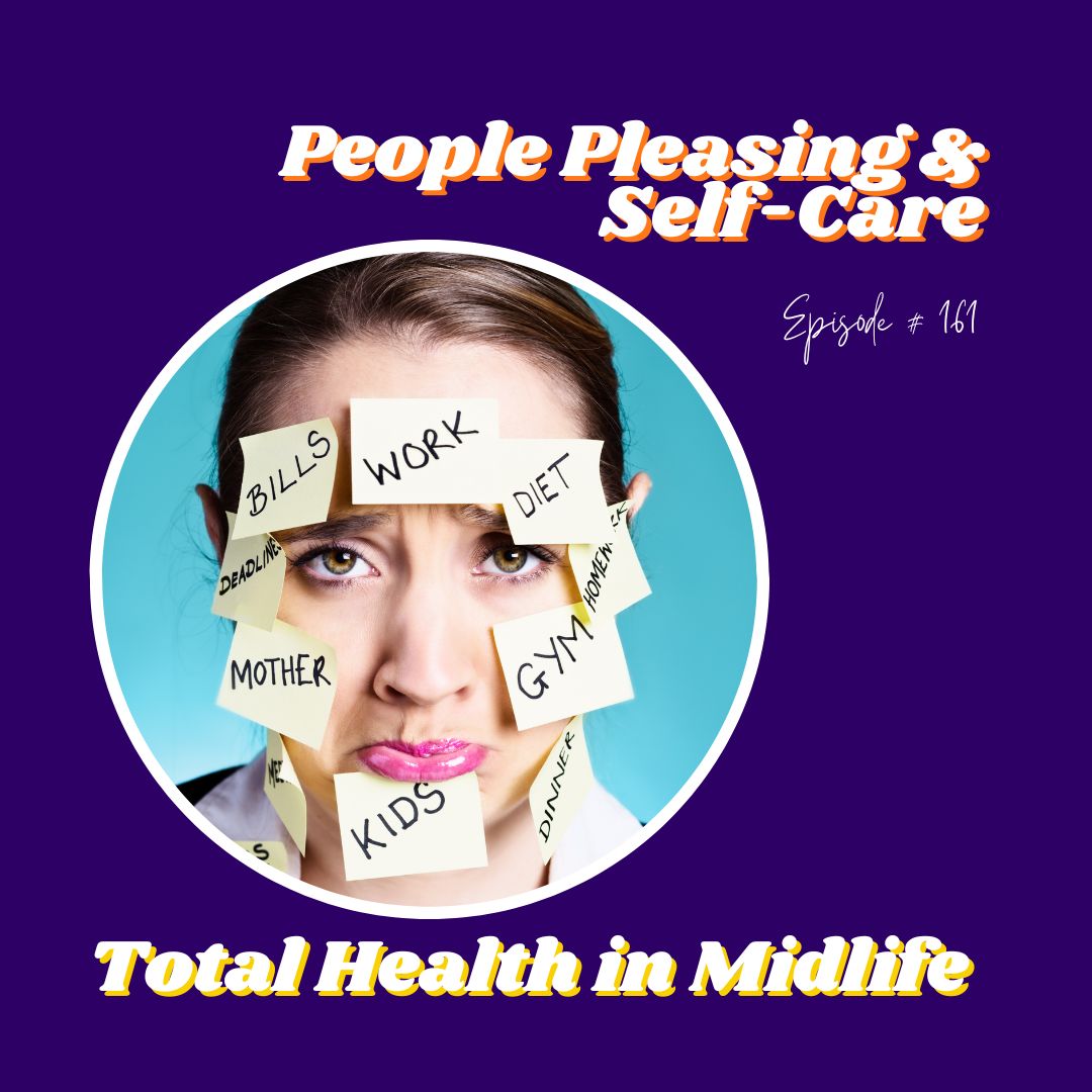 Total Health in Midlife with Elizabeth Sherman