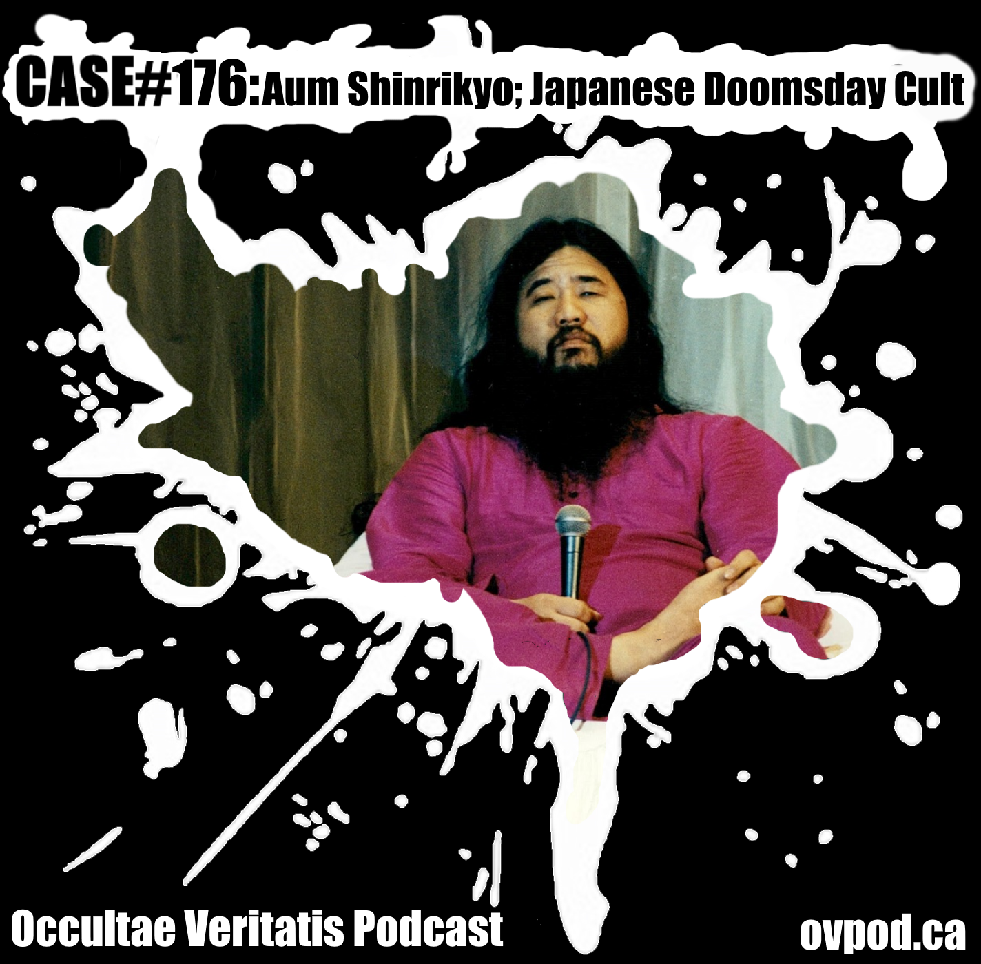 Case #176: Aum Shinrikyo; Japanese Doomsday Cult