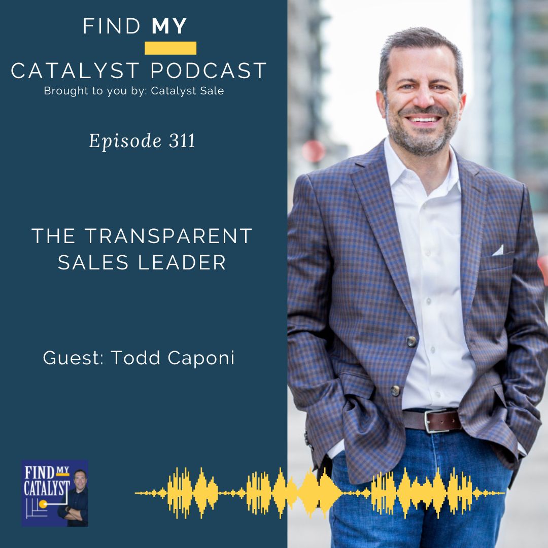 Find My Catalyst Podcast