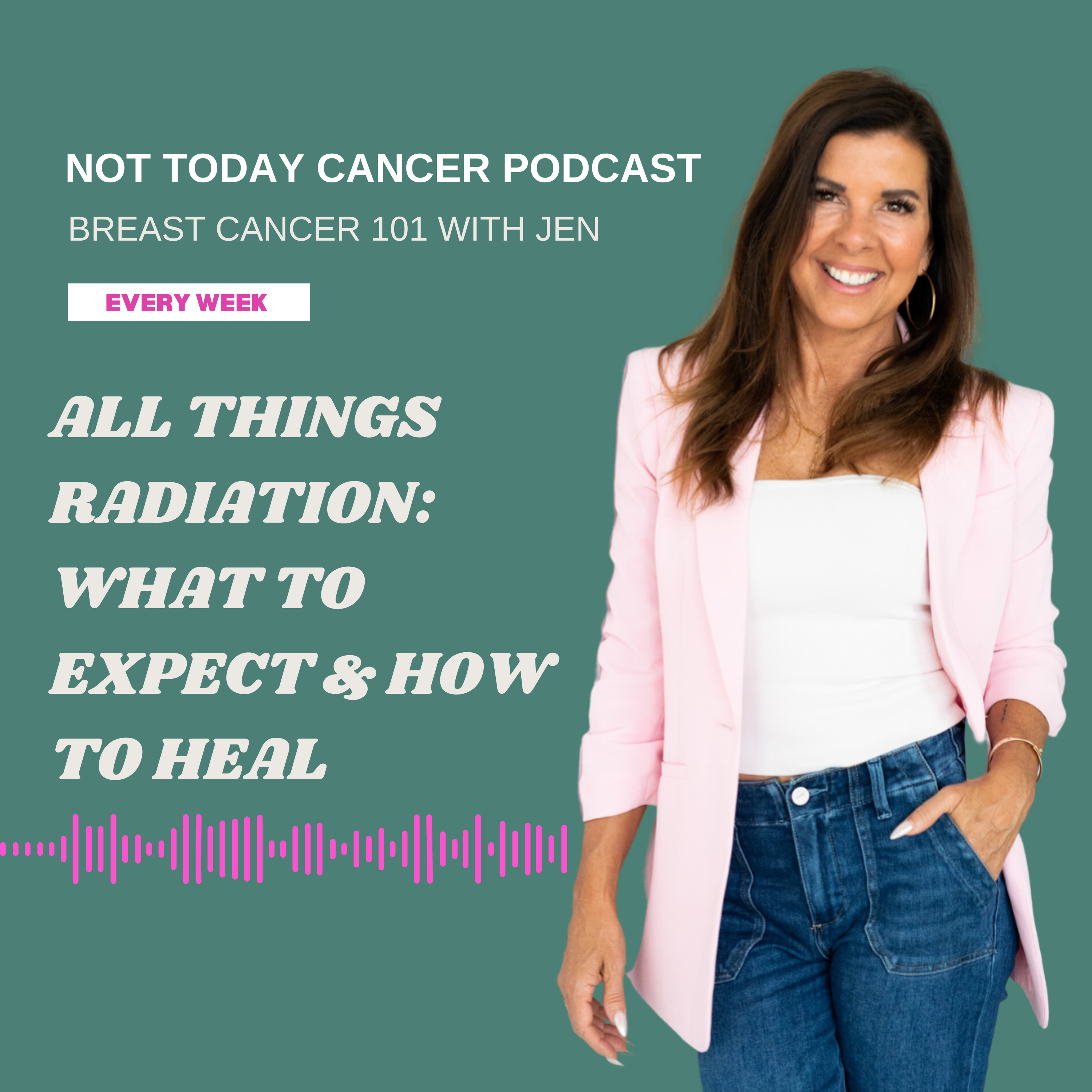 All Things Radiation | What to Expect, Tips & How to Heal After