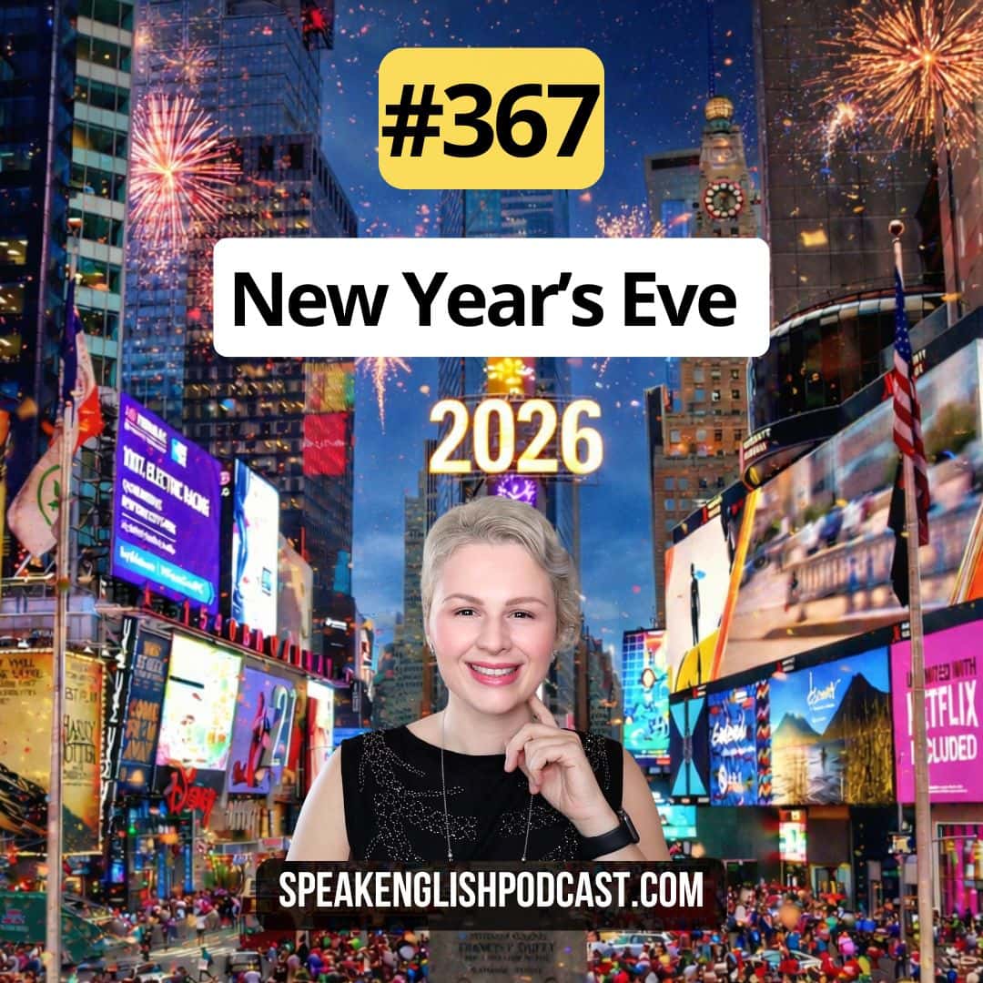 #367 New Year's Eve in the USA (2026)