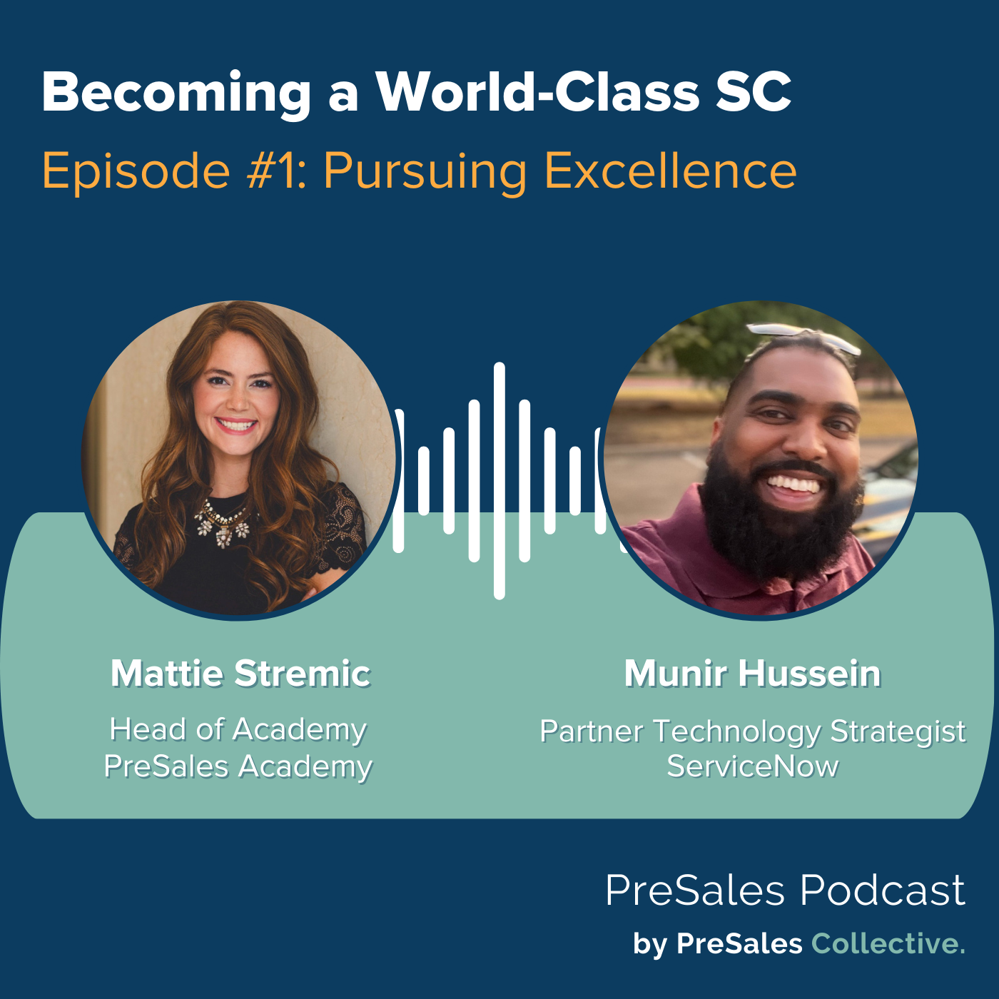 Presales Podcast by Presales Collective