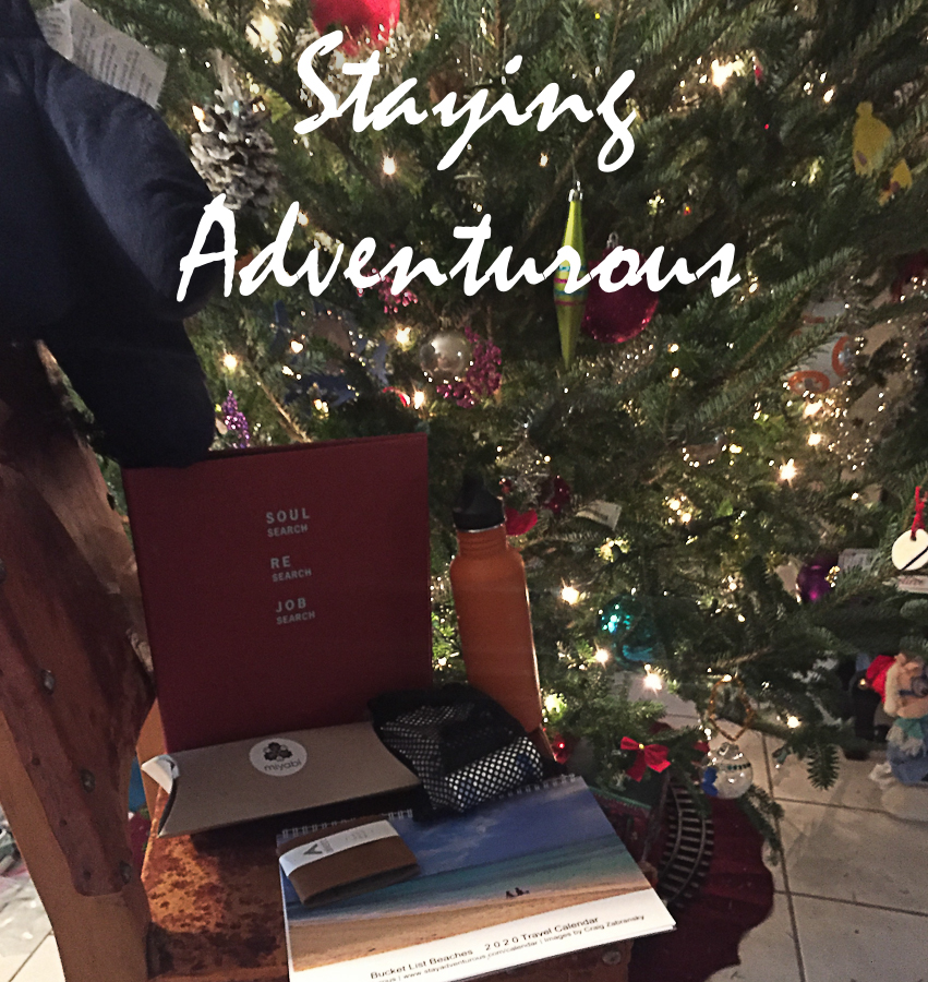 Staying Adventurous with Craig Zabransky