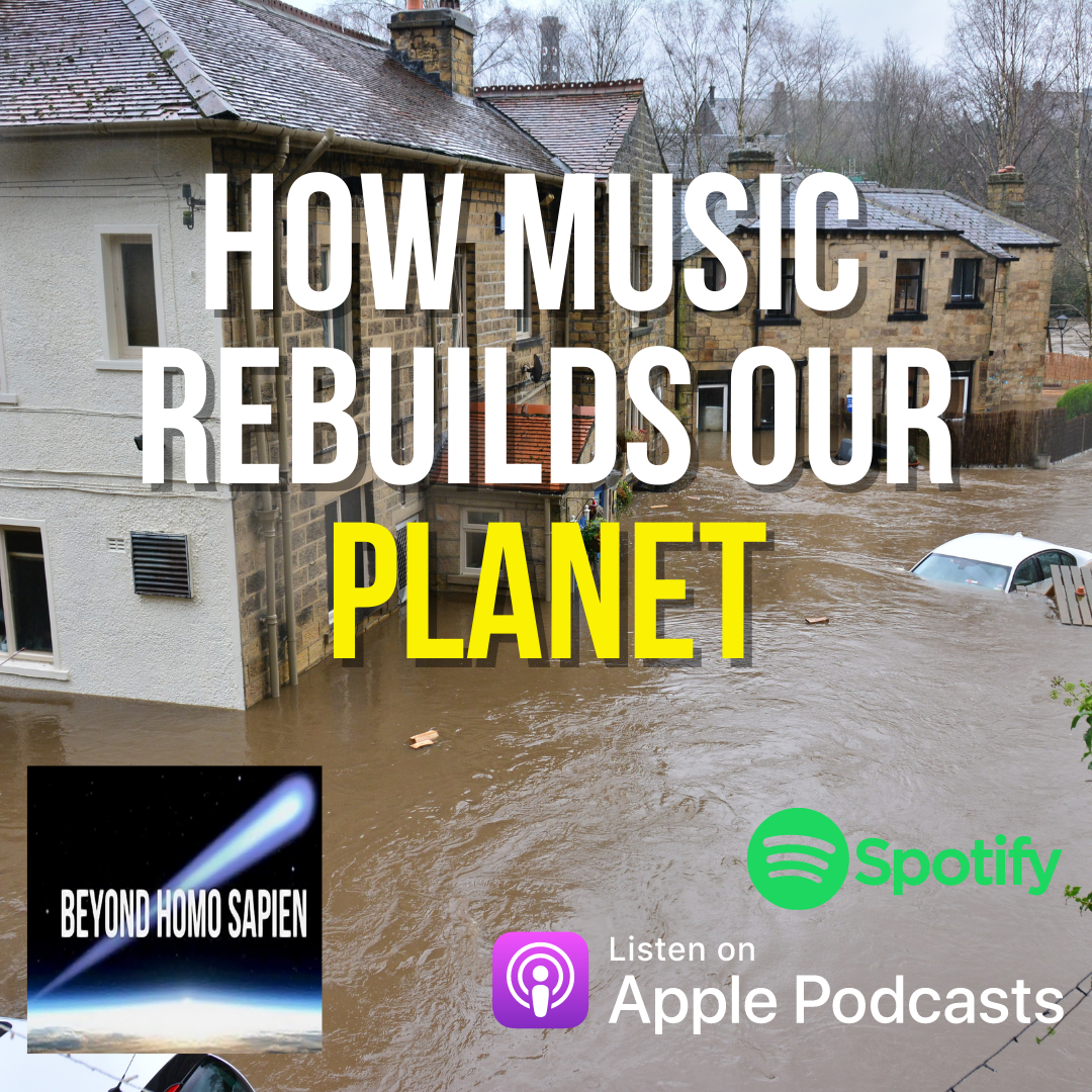 IP #5: How You Can Rebuild Communities By Listening To Music
