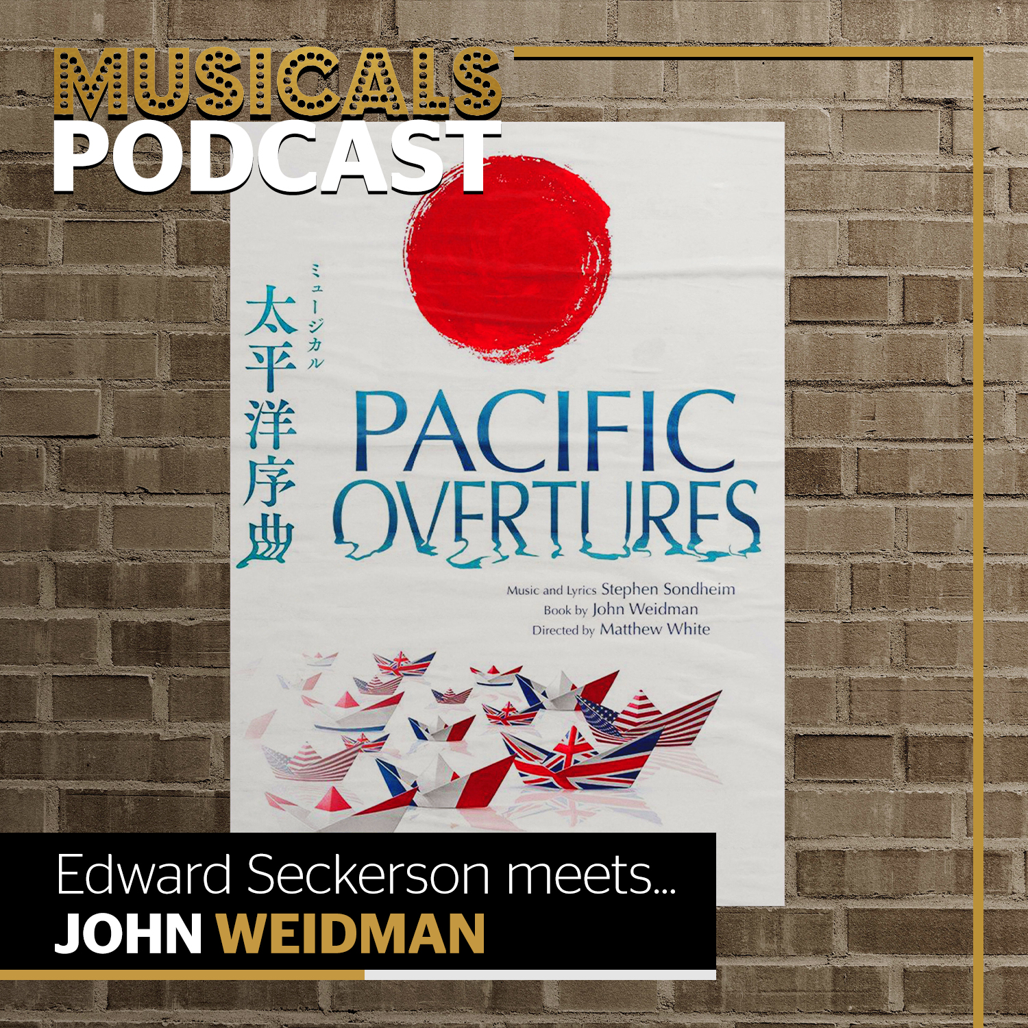 Musicals Magazine Podcast