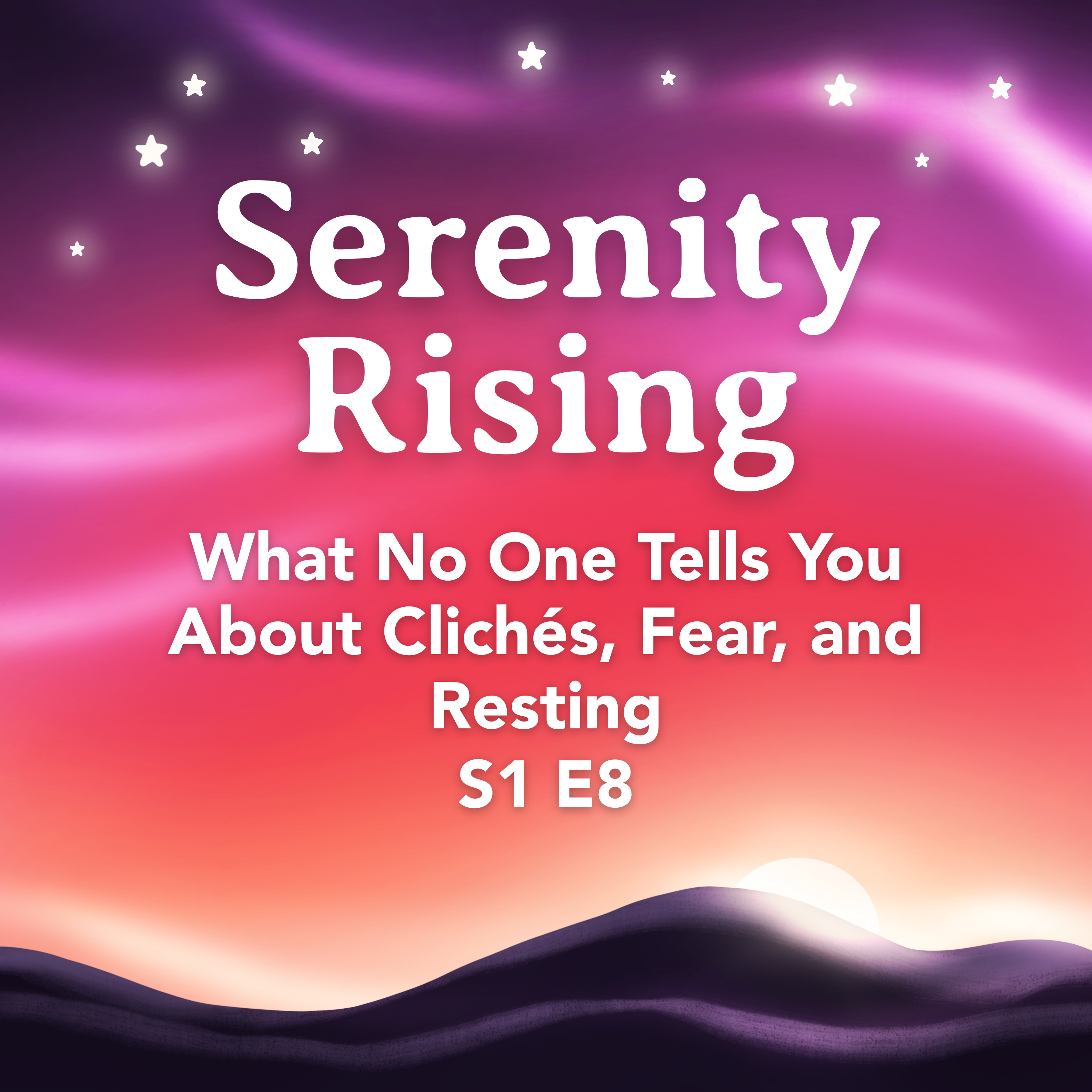 Serenity Rising: Healing with Cancer