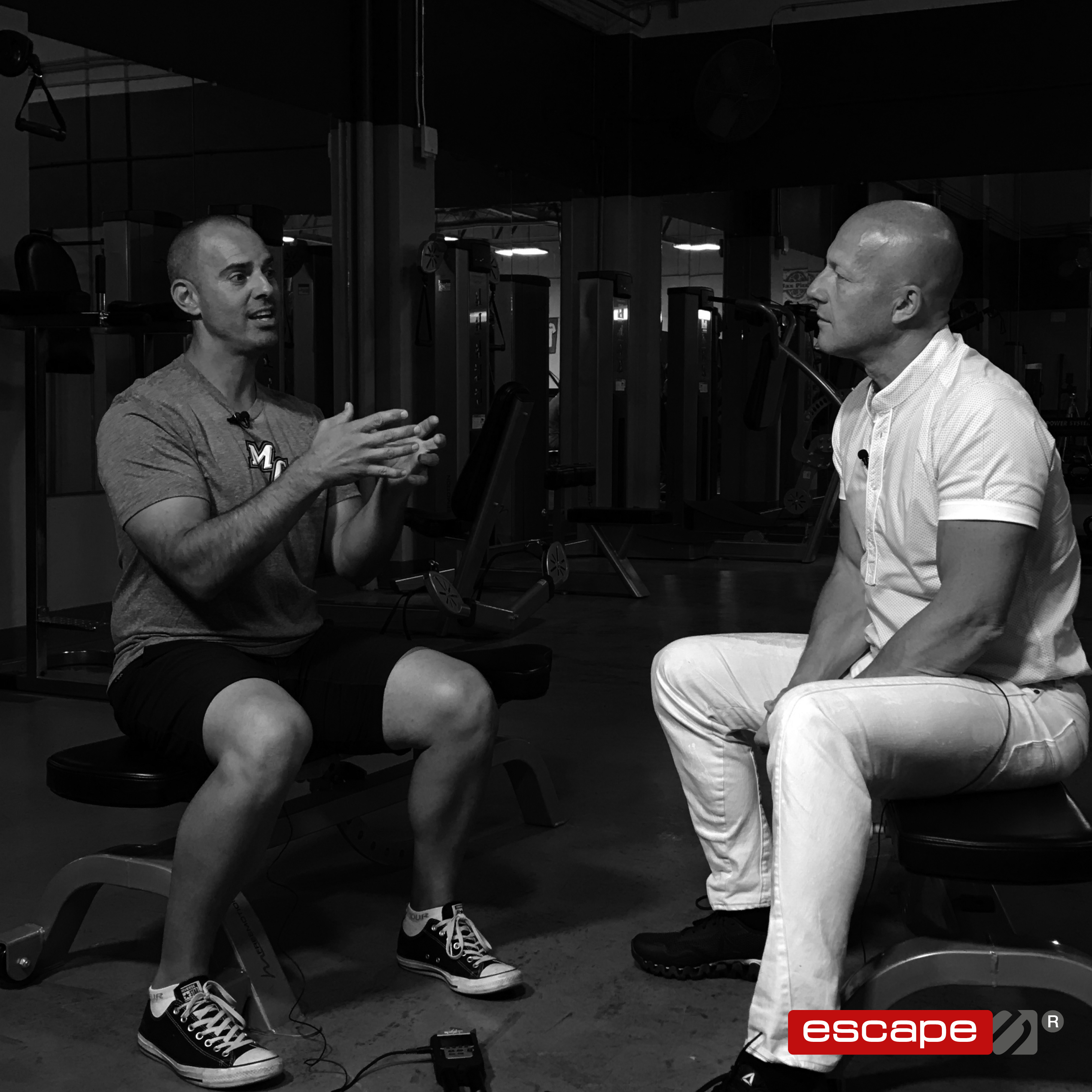 Ep.34 - Jeff Kreil, Future-proofing fitness, one trainer at a time