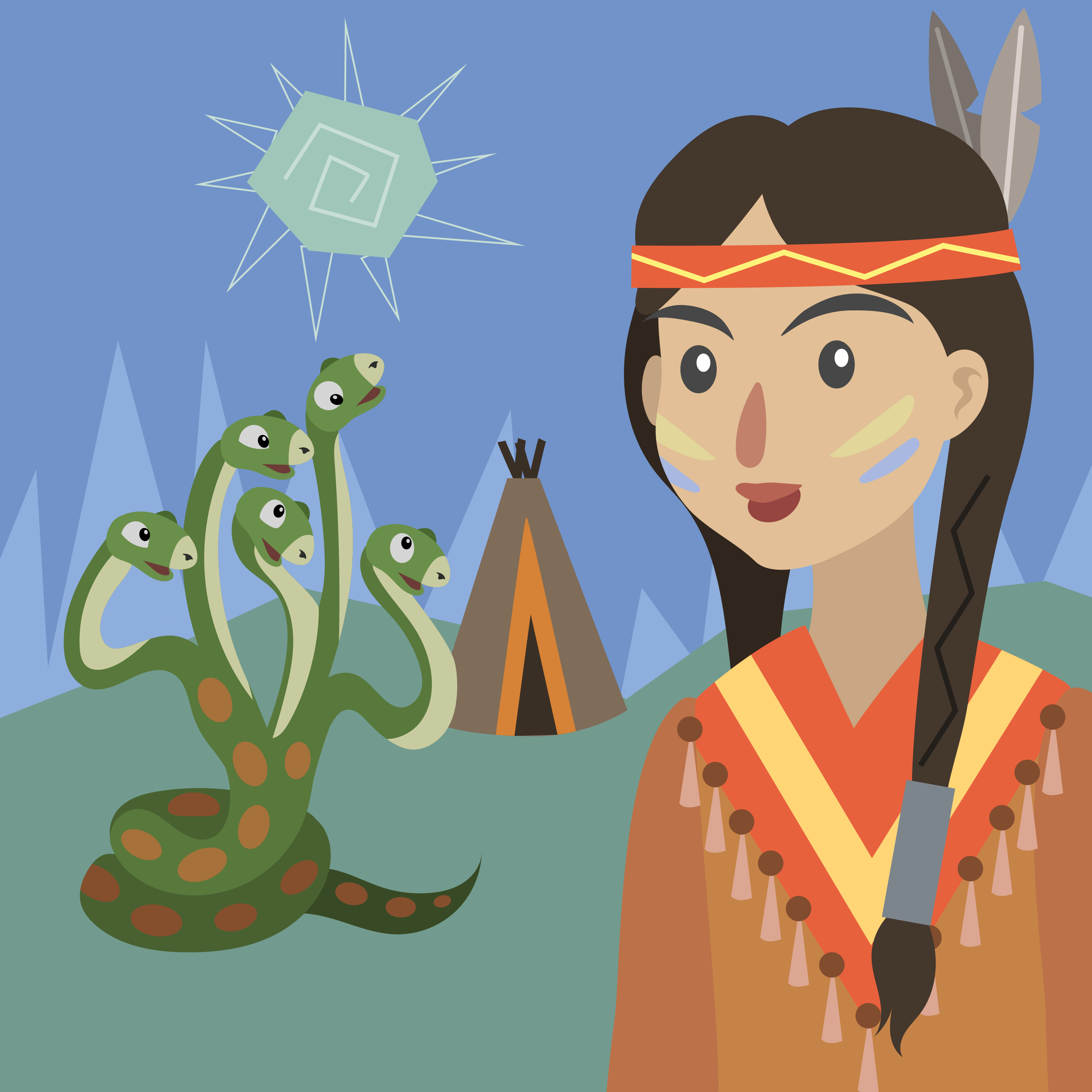 Journey with Story -  A Storytelling Podcast for Kids