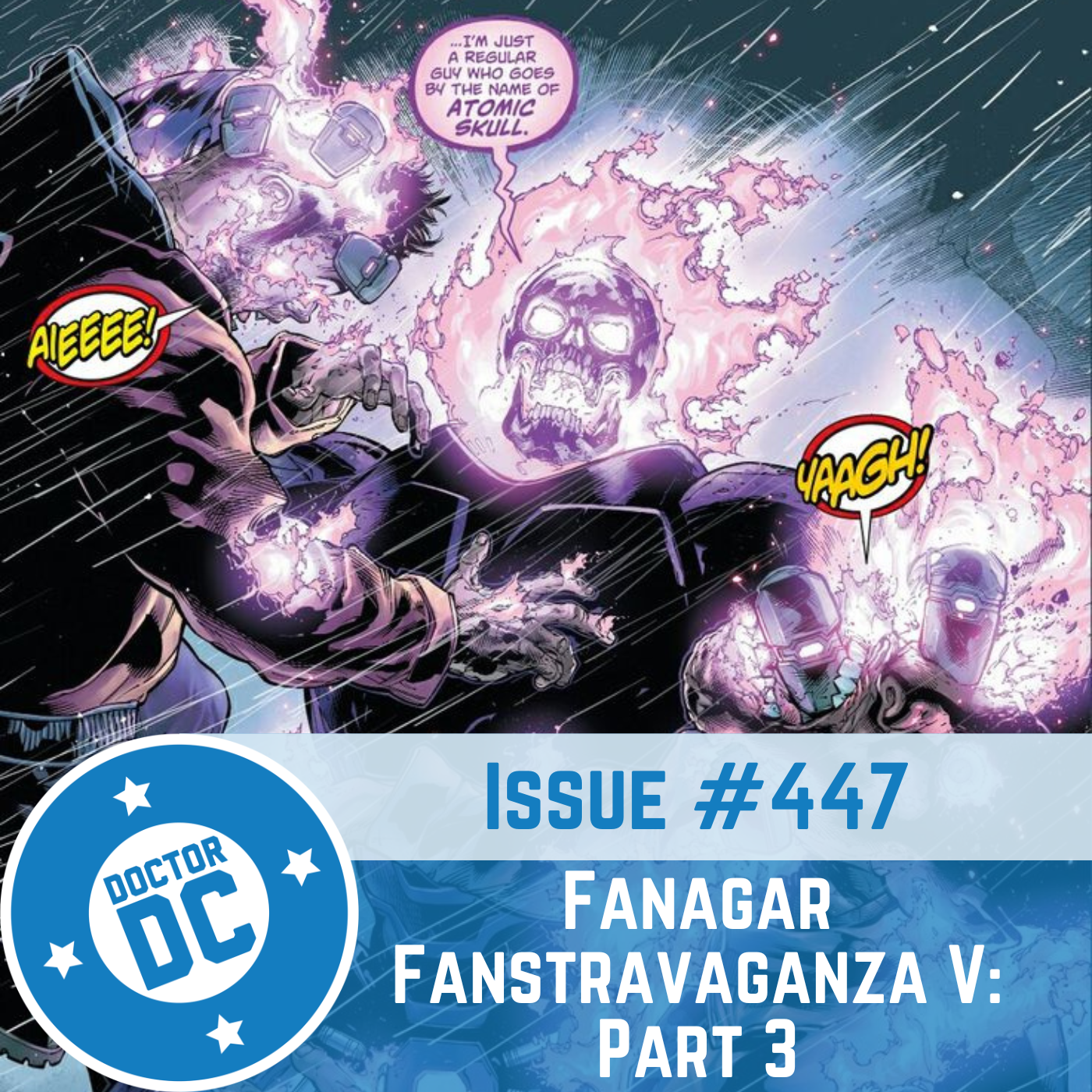 Issue #447 - 