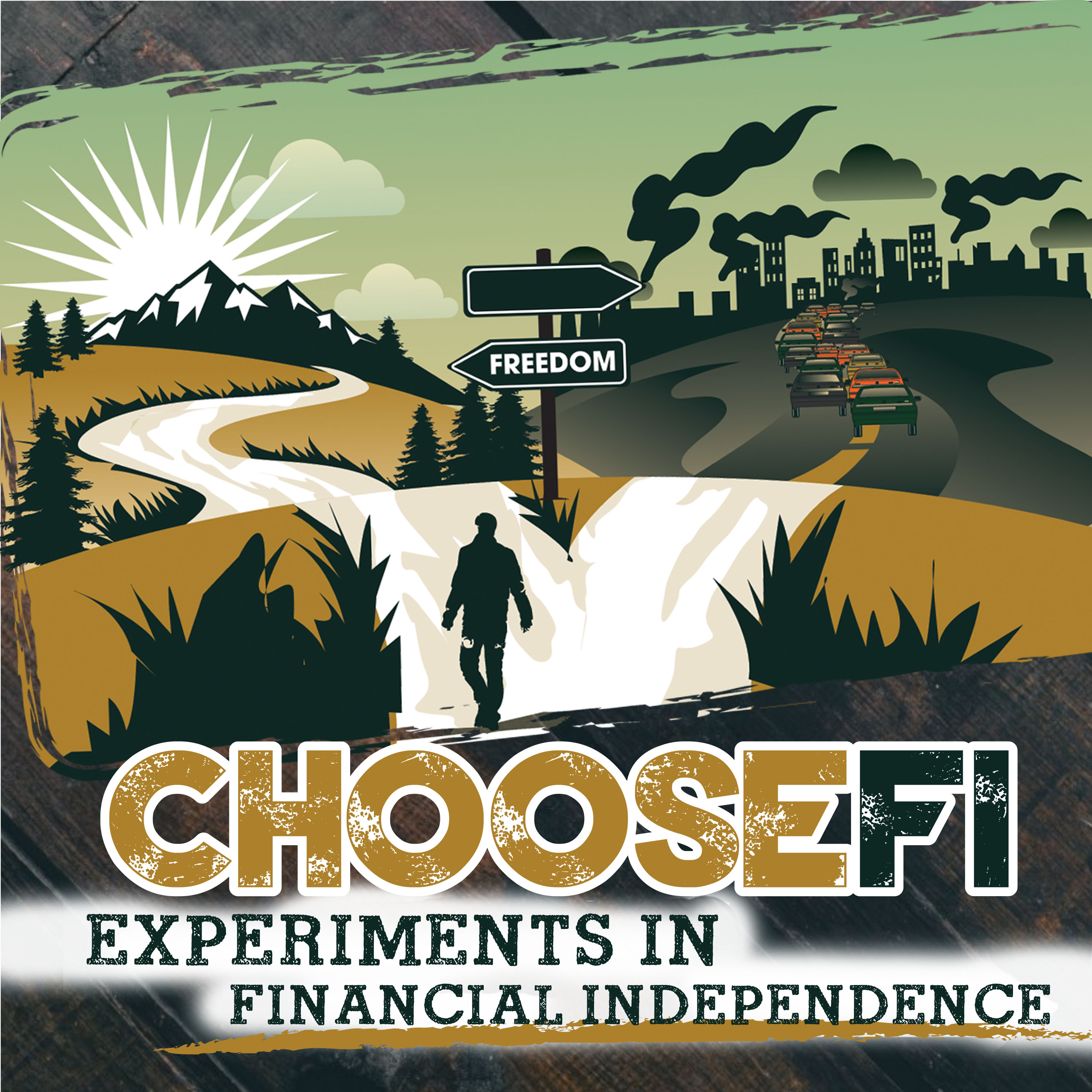 cover of episode 039 | Millennial path to FI | Fiery Millennial