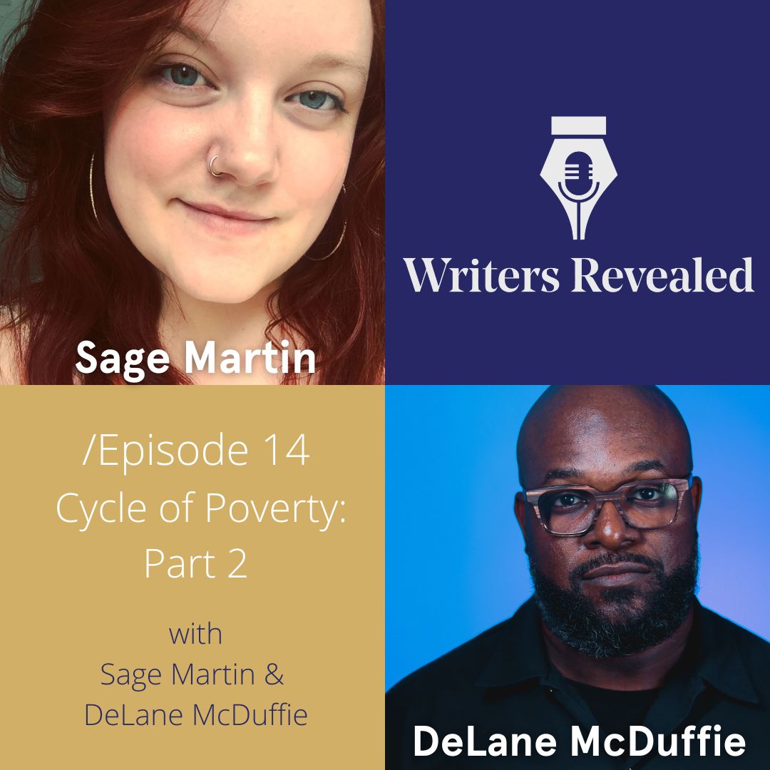 Writers Revealed