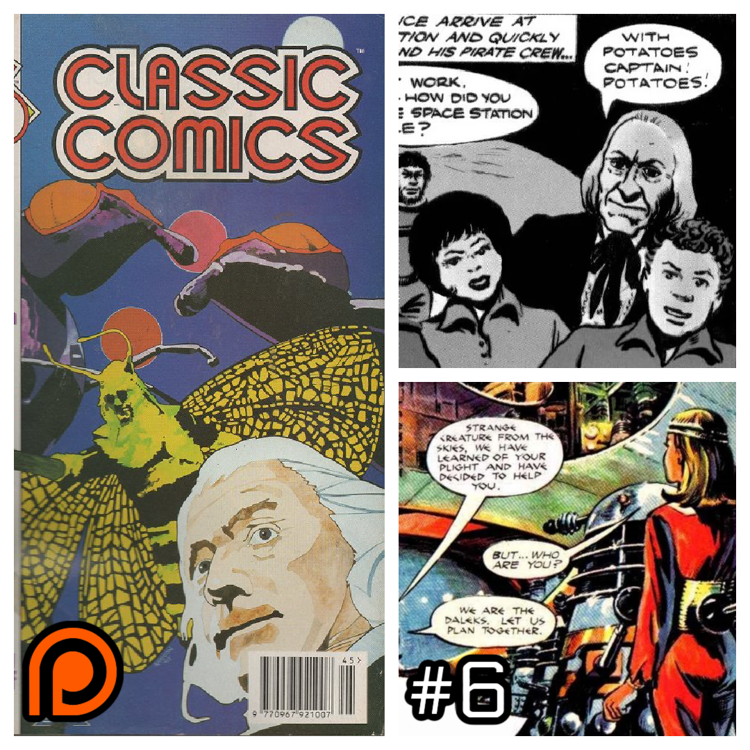 Throw Your Spuds - Patreon Exclusive #6