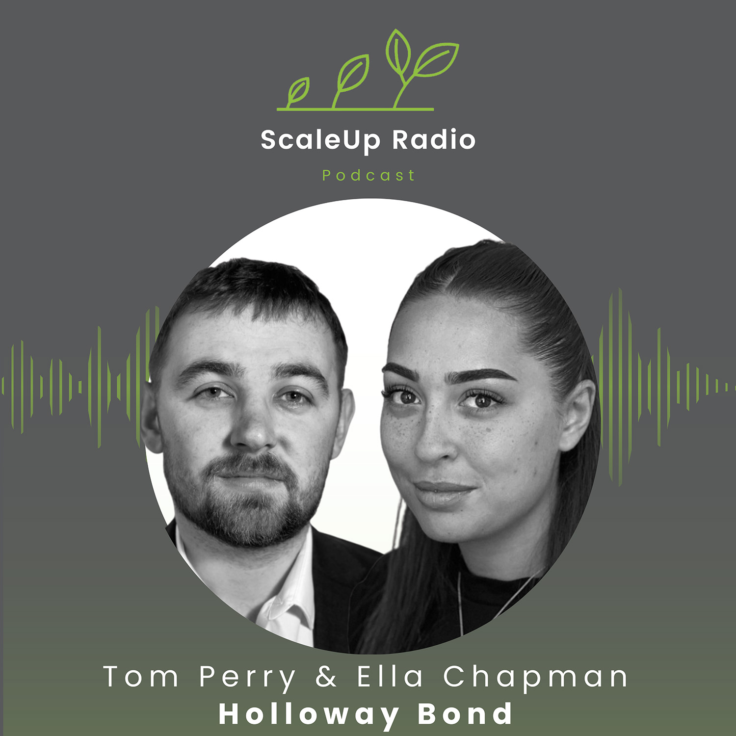 Episode #566 - Why Doing Things Differently with approaching Business Rates Helped This Young Business Scale Without Losing Control - with Tom Perry & Ella Chapman — ScaleUp Radio Episode #566