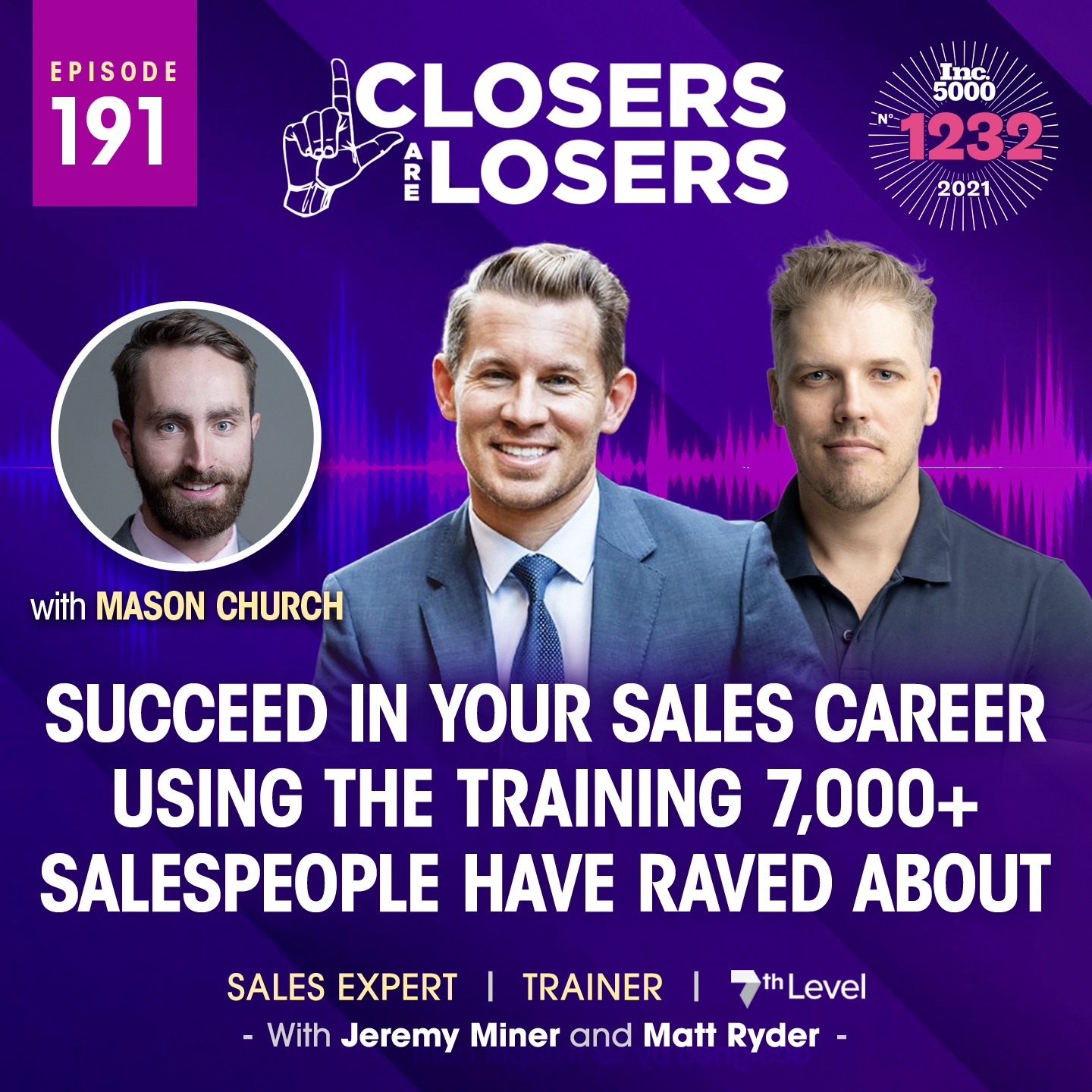 Succeed In Your Sales Career Using The Training 7,000+ Salespeople Have Raved About