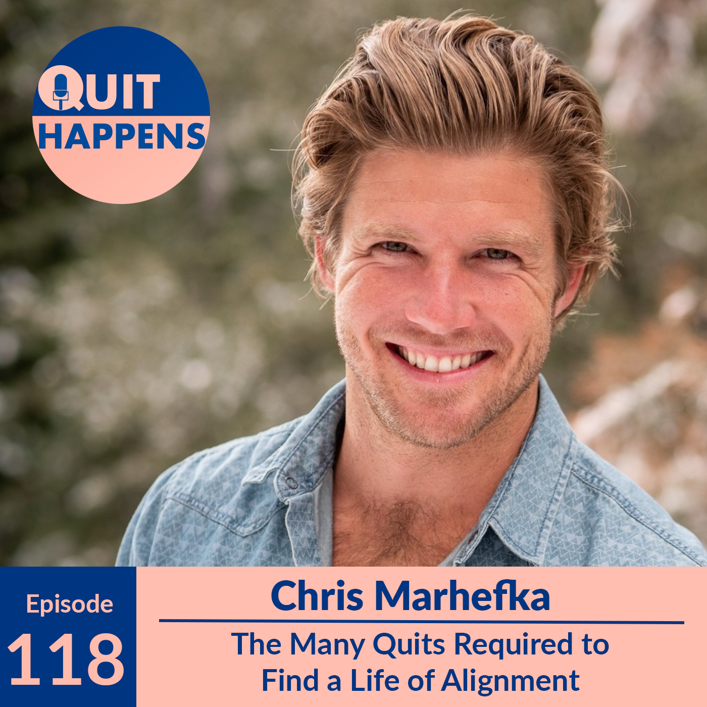 Quit Happens | How (and why!) to strategically quit your job, leave your relationship, or part ways with toxic mindsets.
