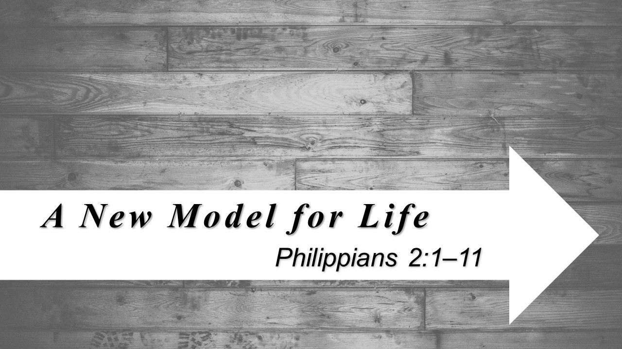 The Gospel Propels Us: A New Model for Life (Dr. Chris Bonts) episode artwork