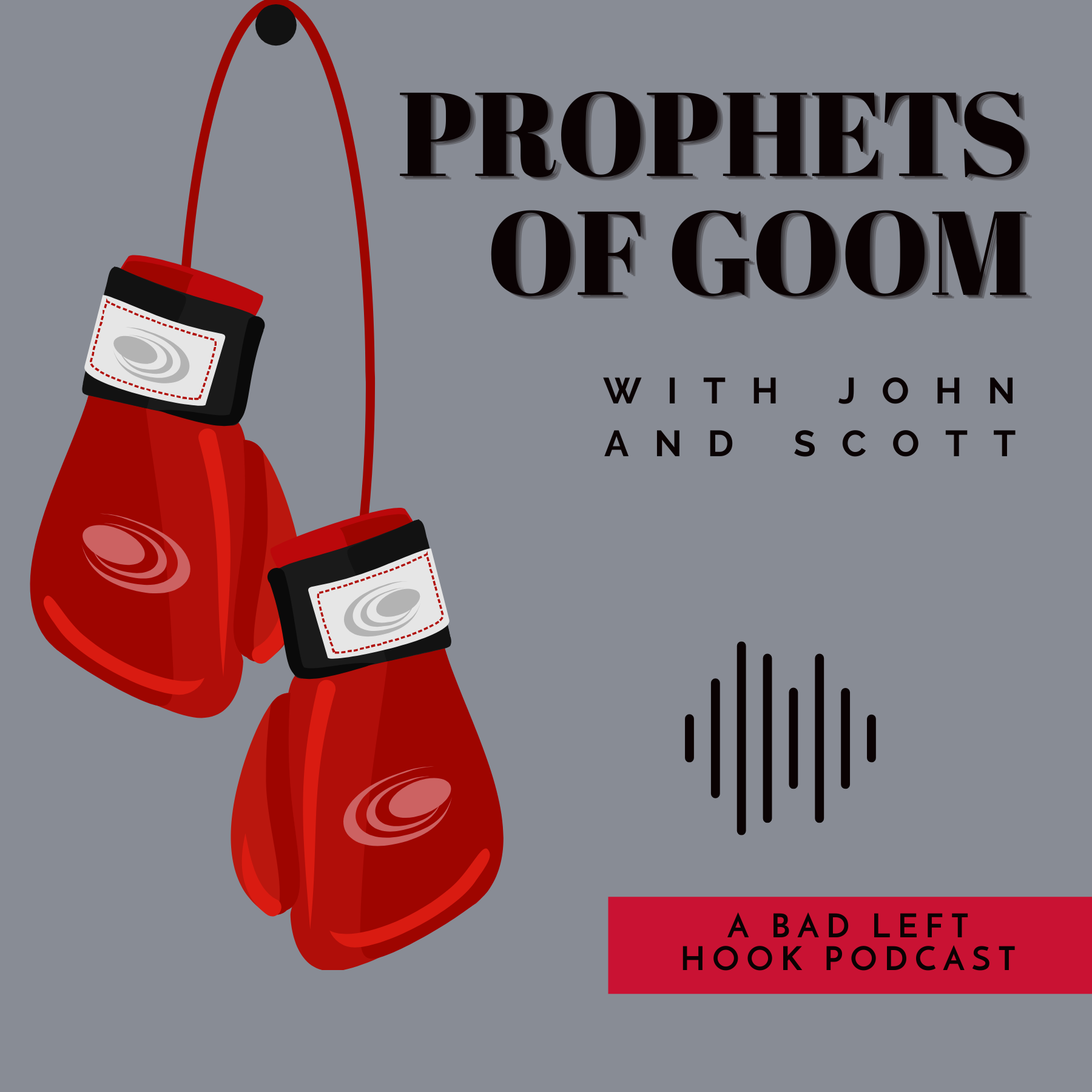 PoG 109: Tank vs Martin preview, Broner's downfall, Paul vs Tyson, more