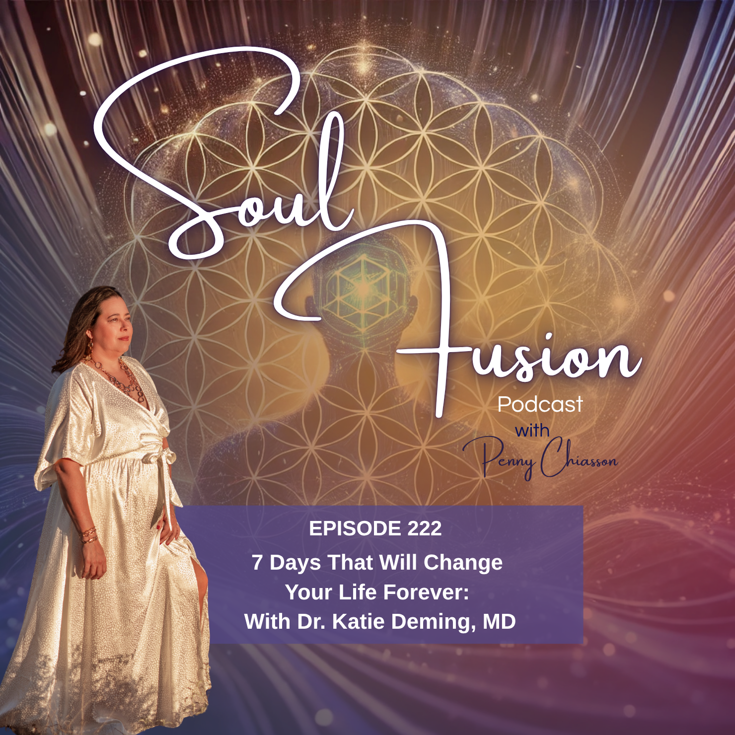 7 Days That Will Change Your Life Forever:  With Dr. Katie Deming, MD