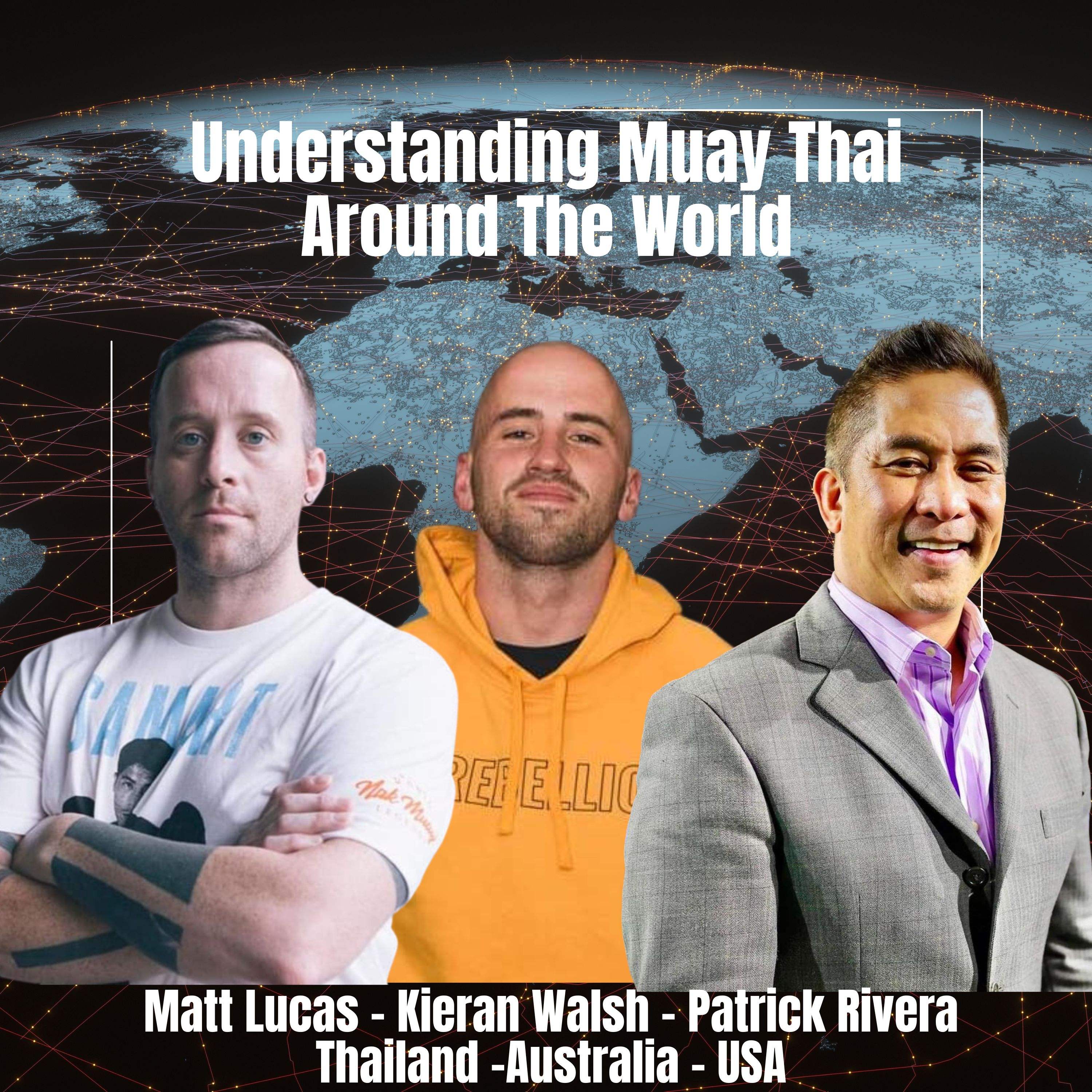 The Muay Thai Podcast