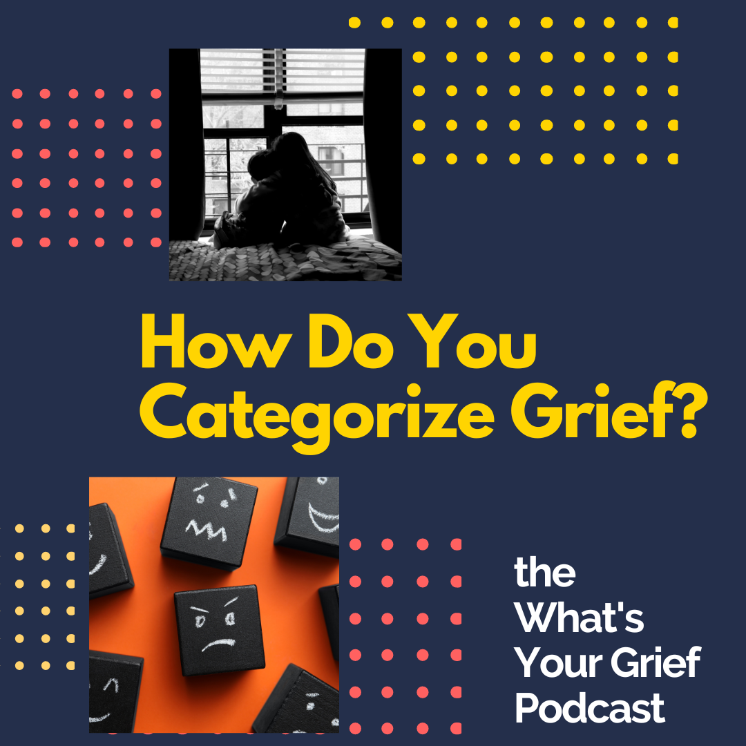What\'s Your Grief Podcast