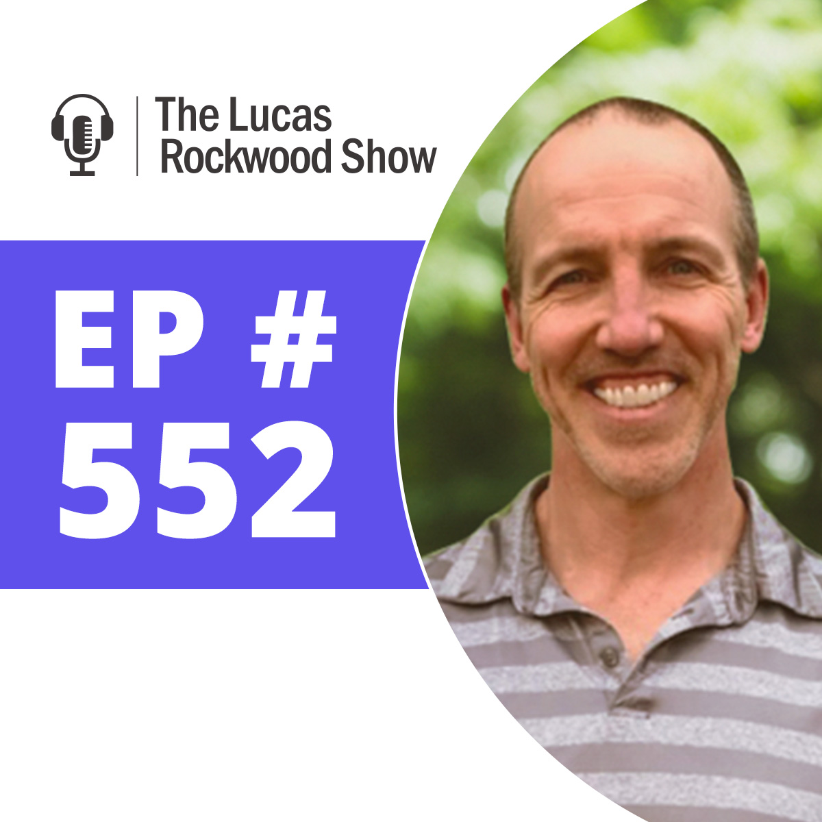 552: How to Fix Your Body - Relieve Pain with Rick Olderman