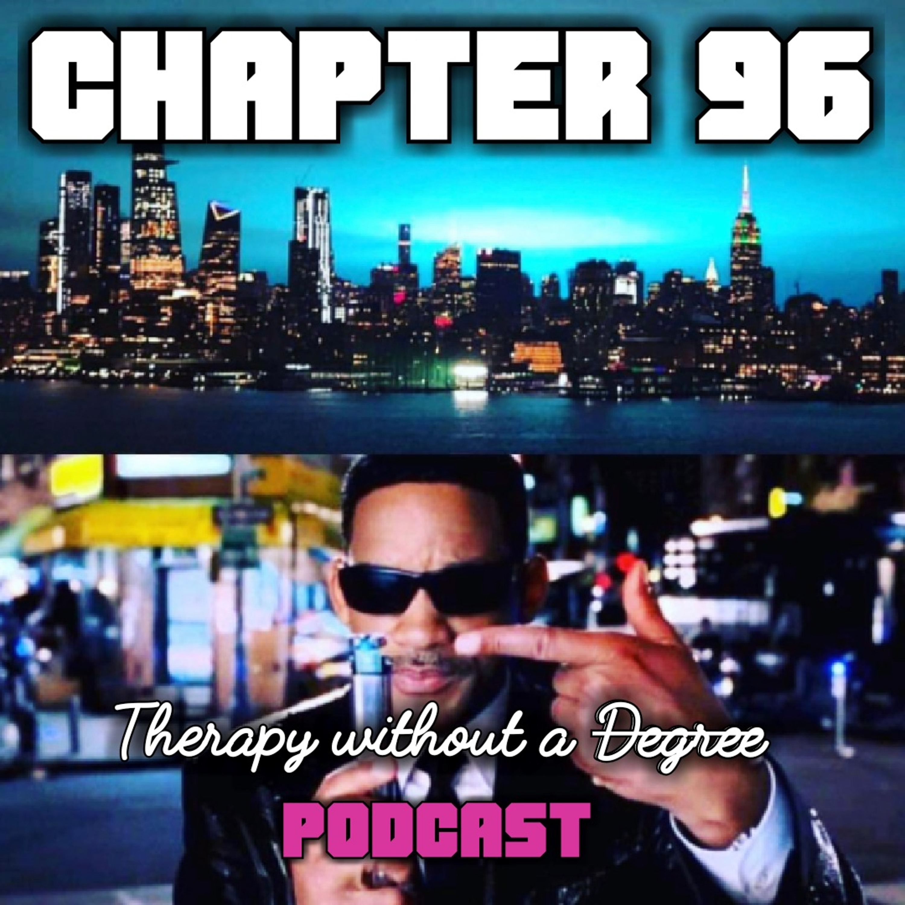 Therapy Without A Degree Podcast