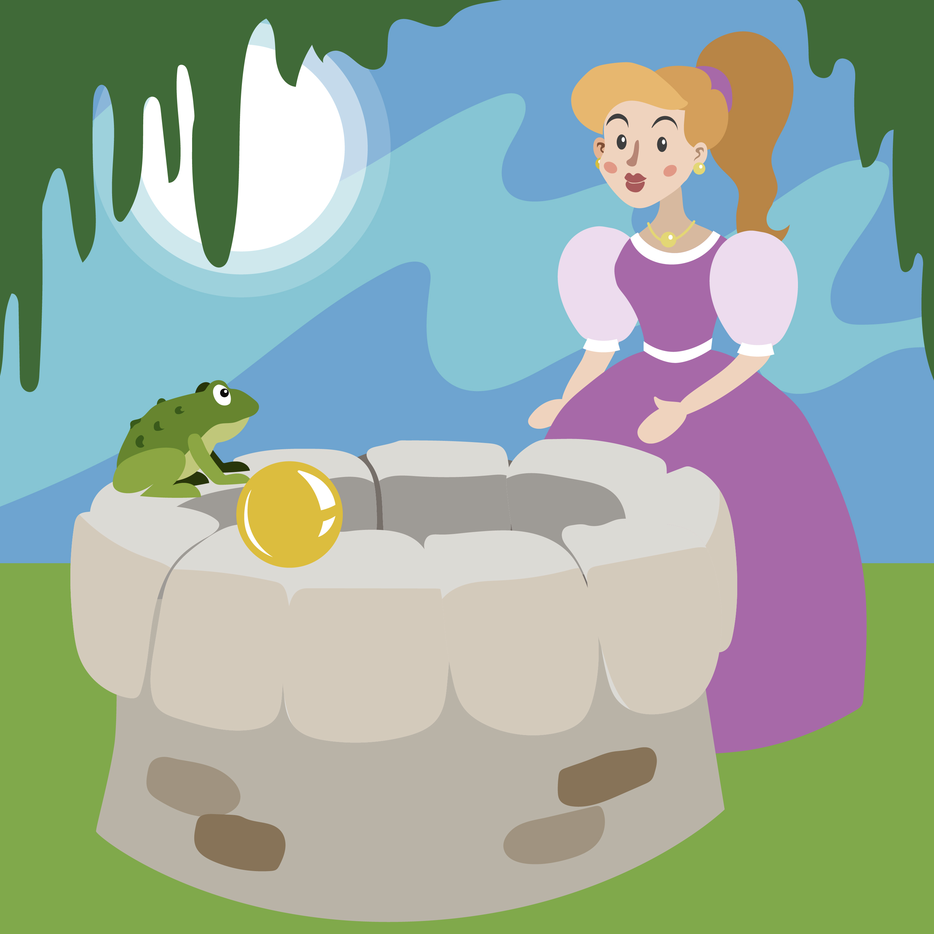 Journey with Story -  A Storytelling Podcast for Kids