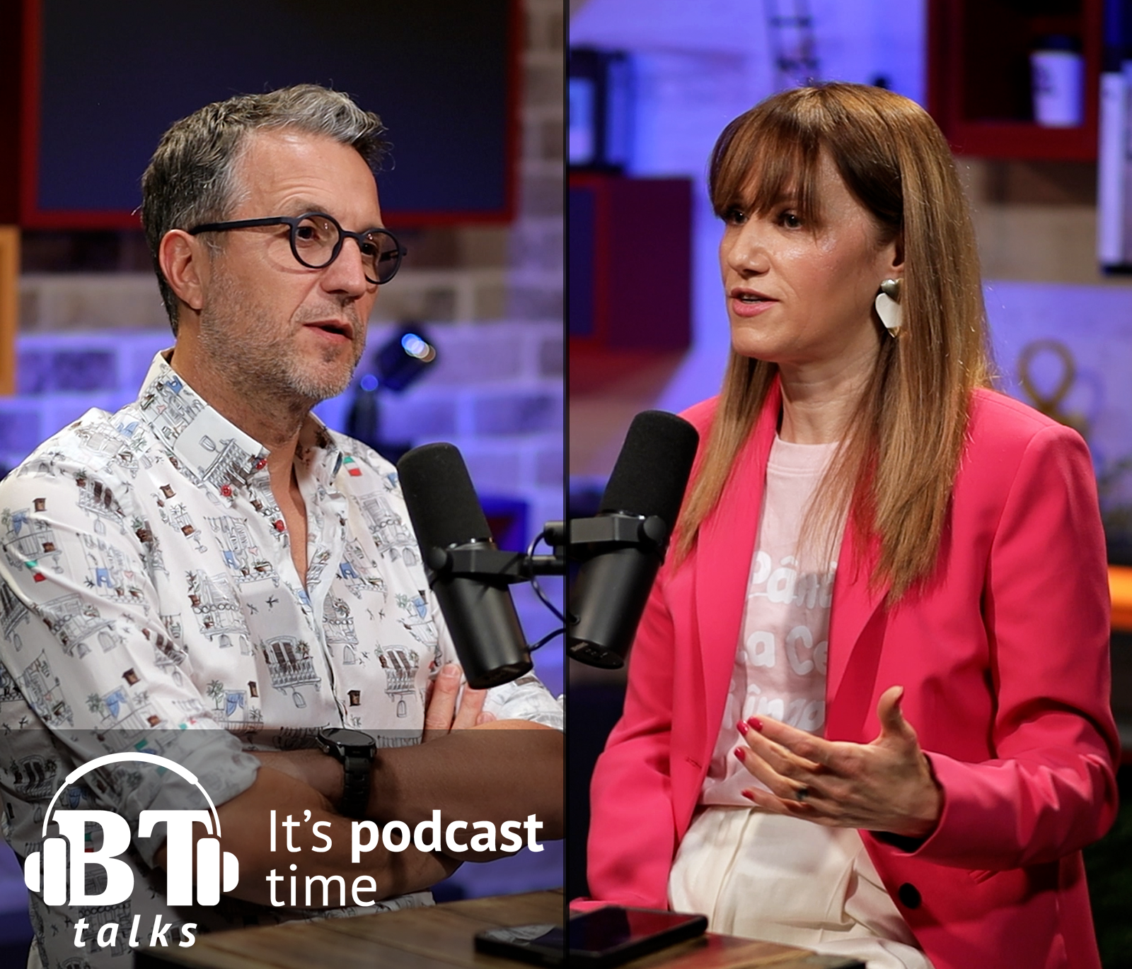 BT Talks cu Adelina Toncean – Despre Blondie, zboruri și speranță