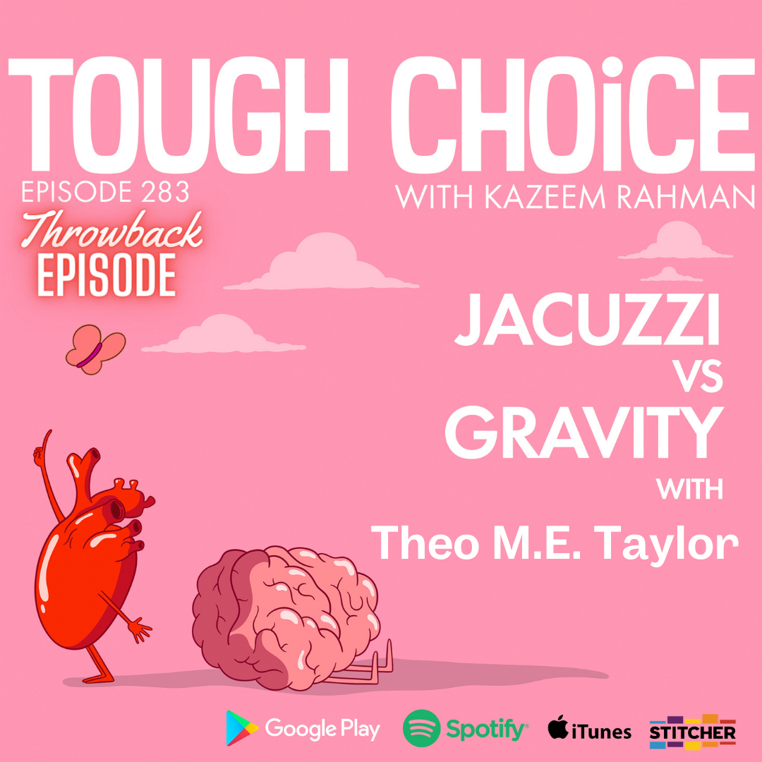 Tough Choice with Kazeem Rahman