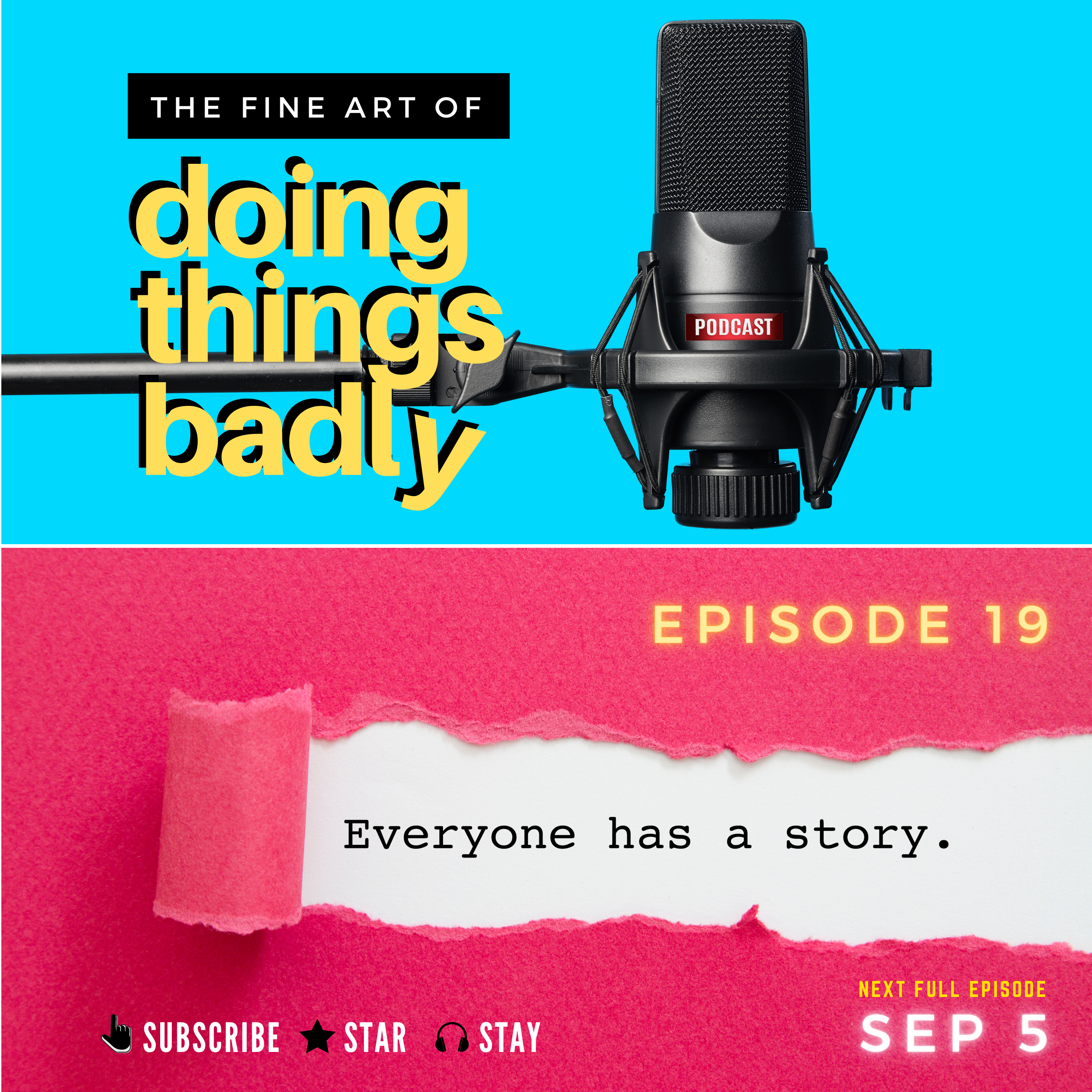 #19 — Set It and Forget It