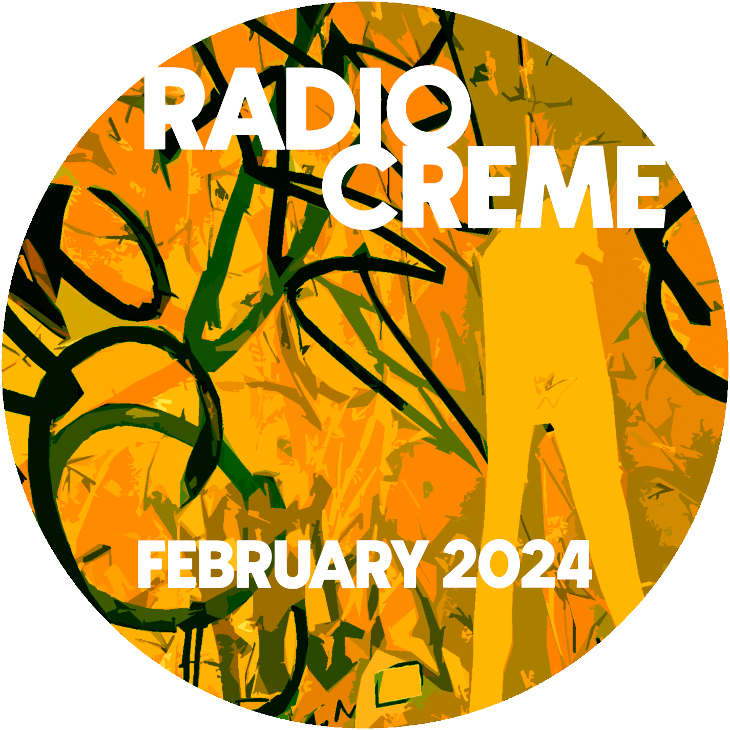 Radio Creme - DJ mixes by Ladycreme