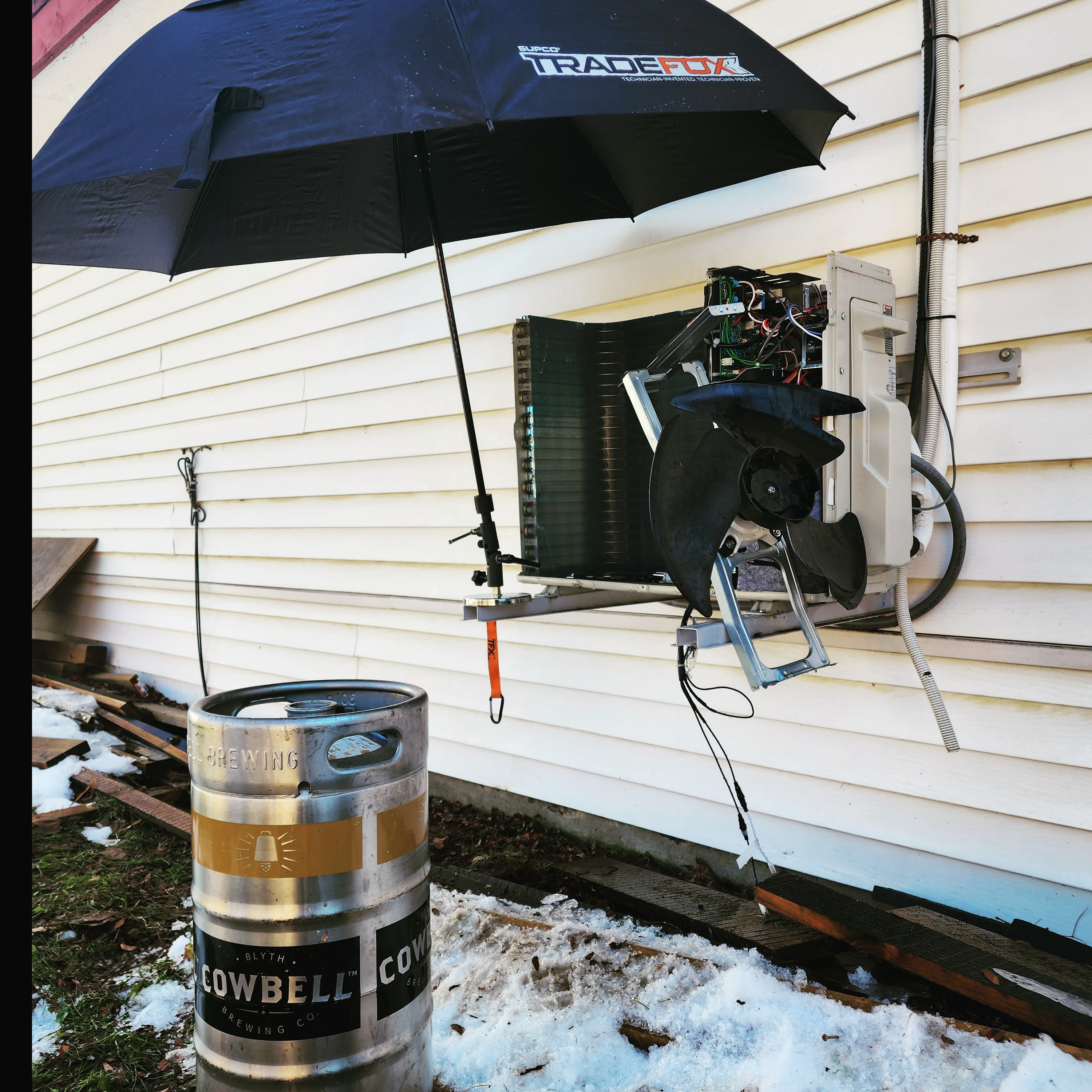 cover of episode Drain Pan Heaters In Cold Weather Heat Pumps