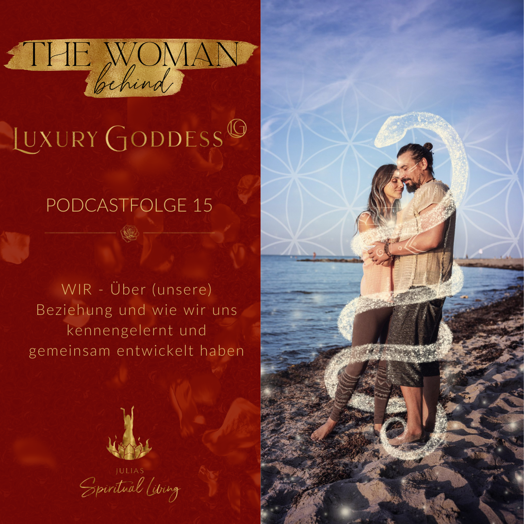 WIR - Über (unsere) Beziehung und wie wir uns kennengelernt und gemeinsam entwickelt haben