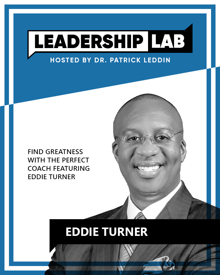 Leadership Lab with Dr. Patrick Leddin
