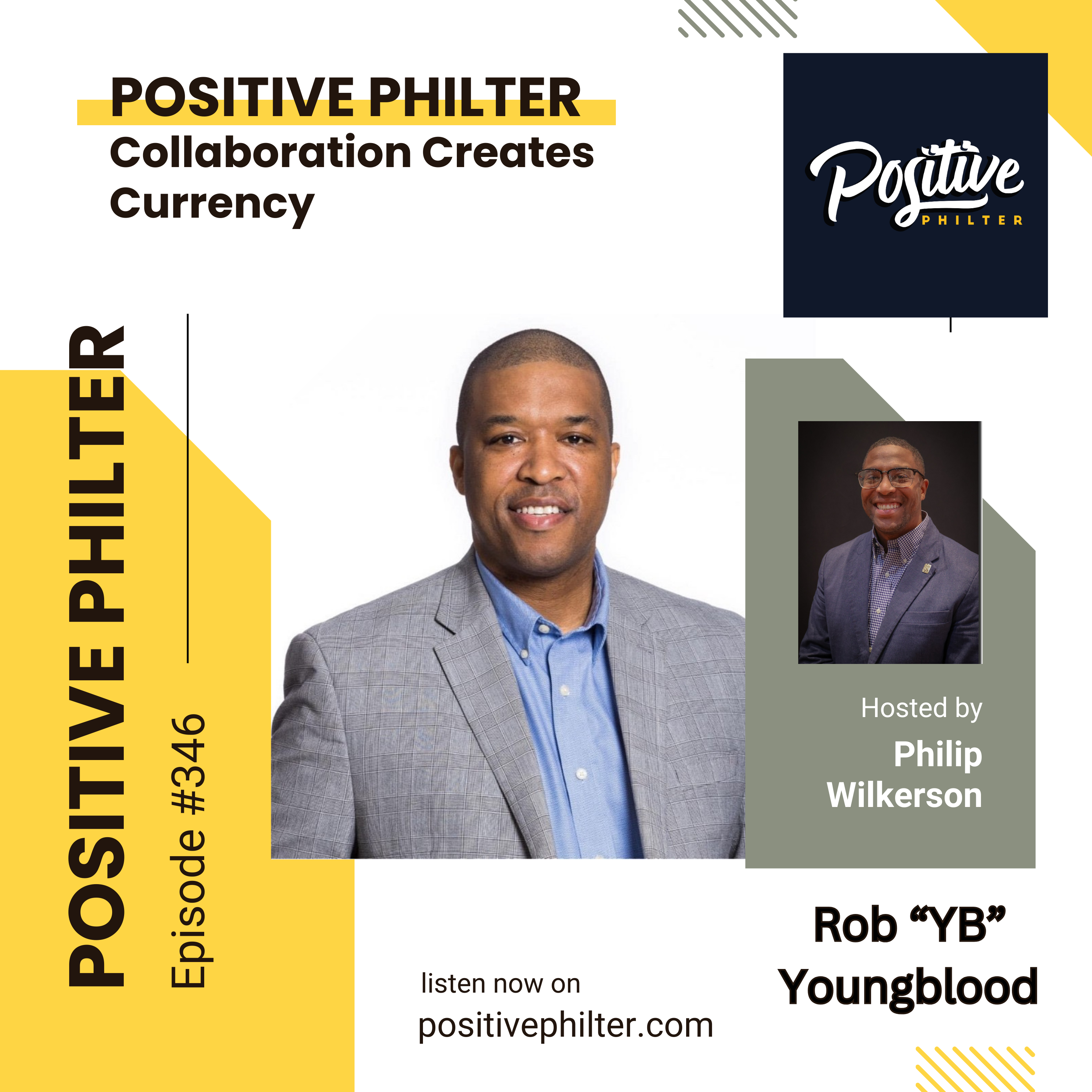 Positive Philter Podcast