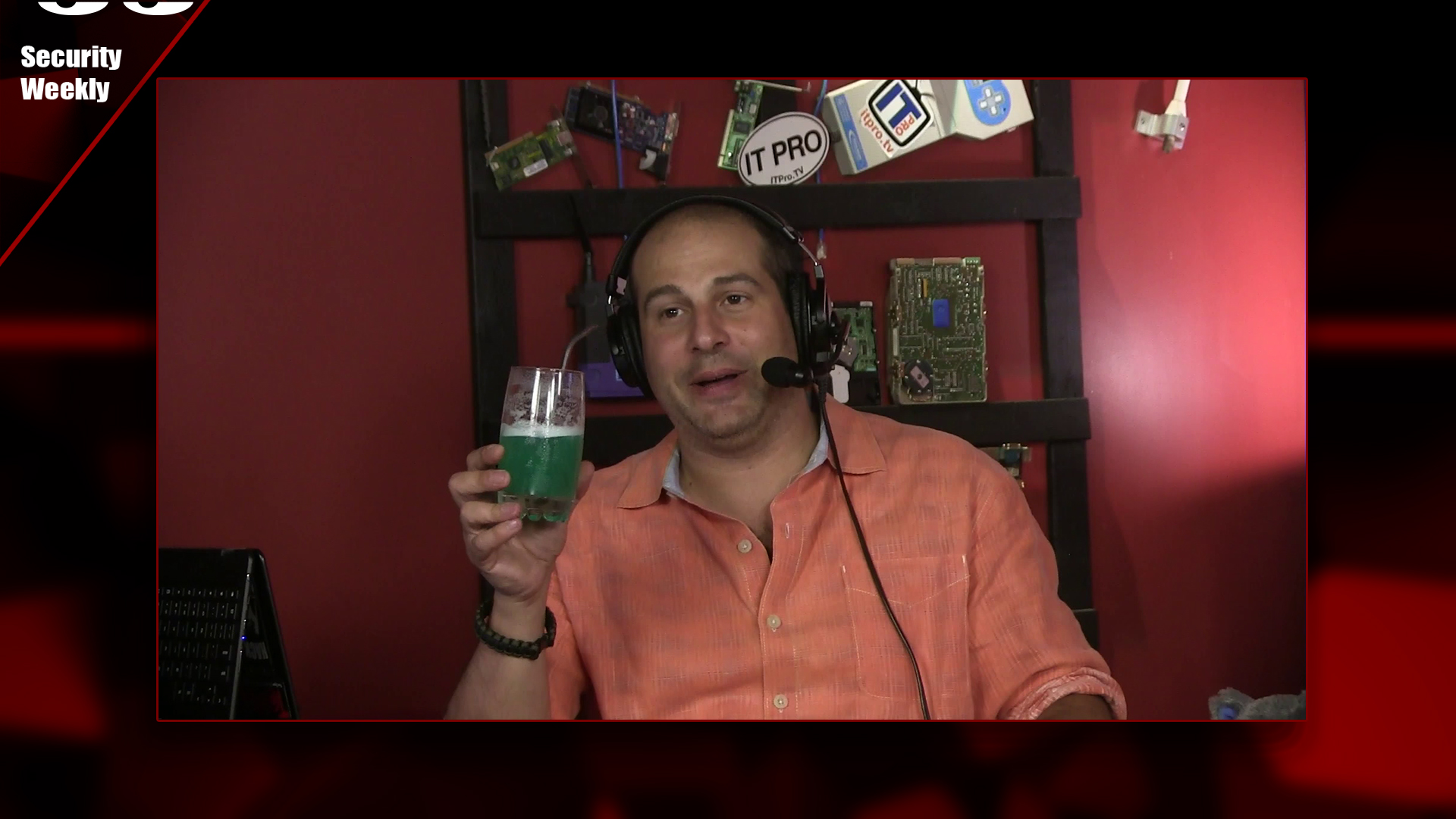 Larry's Capture-the-Flag Scenario - Paul's Security Weekly #527