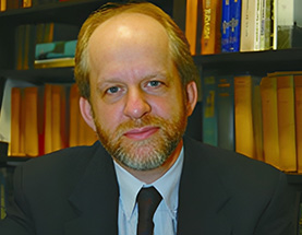 Religion's Relationship with Conflict and How Religious Ethics Play a Role in Global Relationships with Robert Eisen