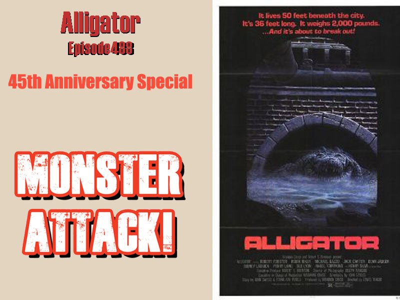 Alligator | Episode 488