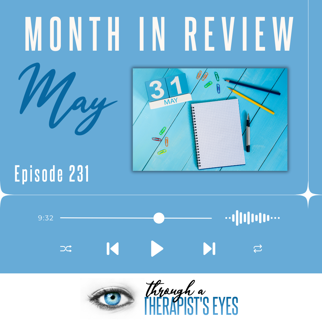 Through a Therapist\'s Eyes Podcast