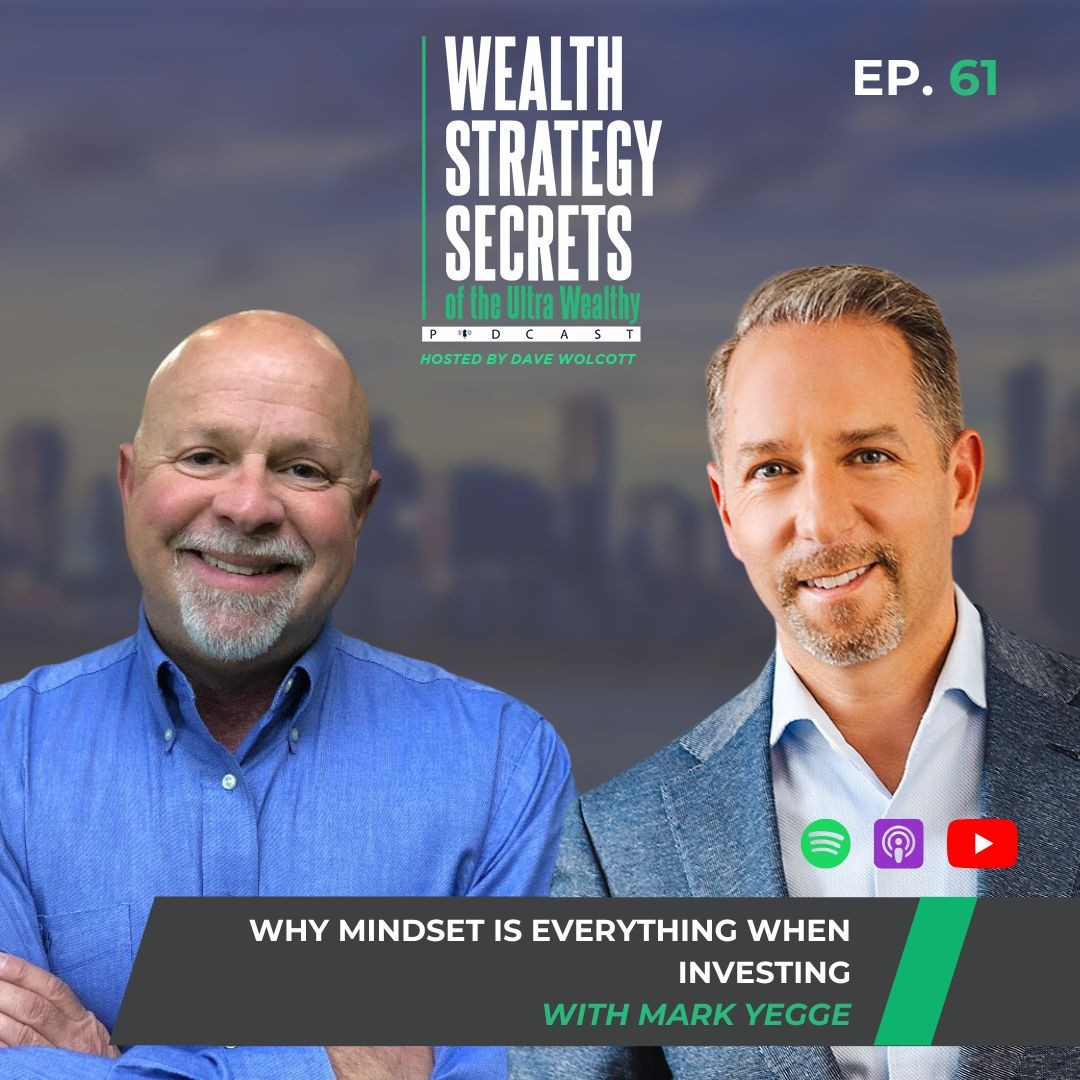 cover of episode Why Mindset Is Everything When Investing